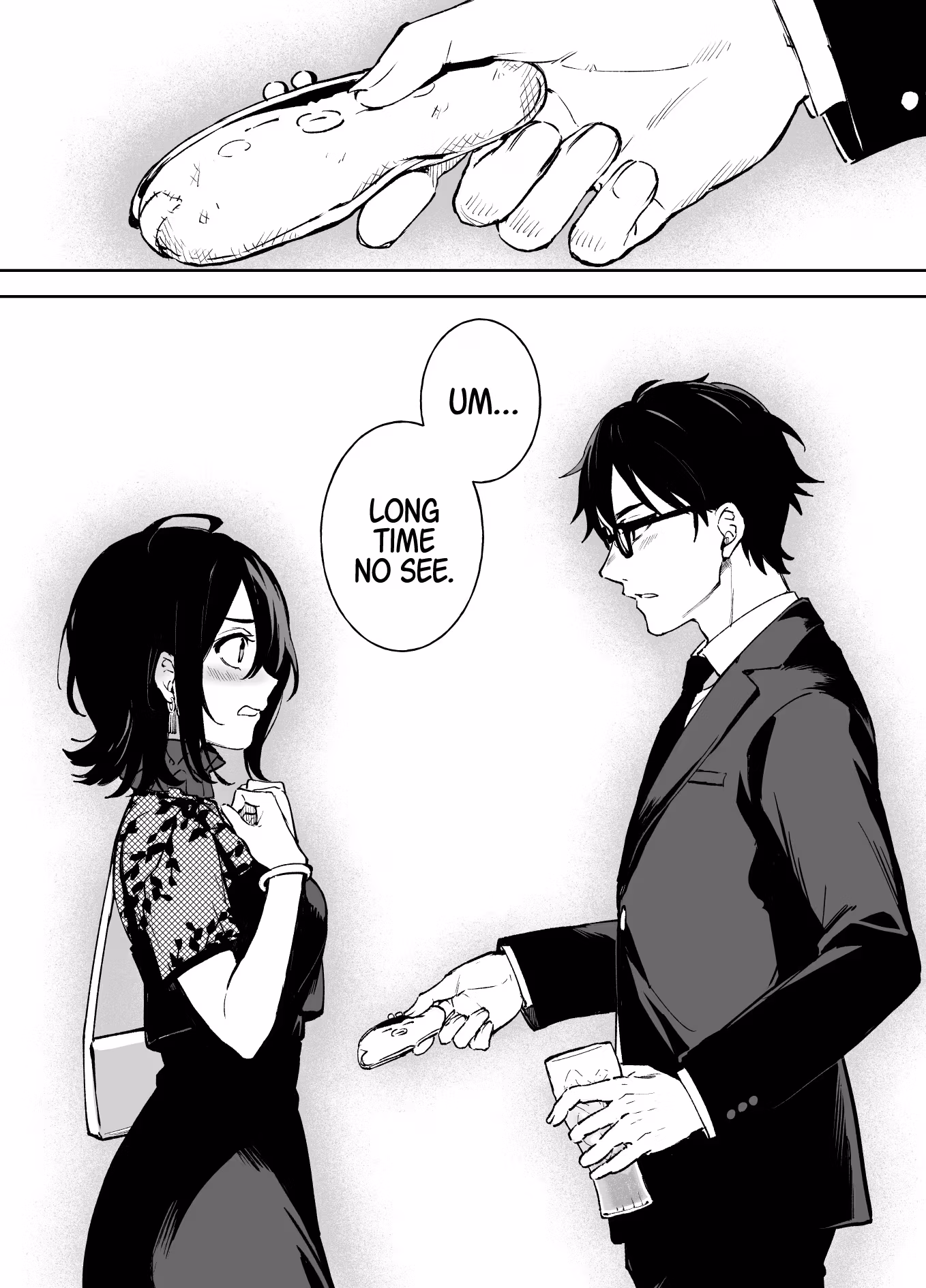 A Love Born in Commonplace Chapter 1 page 12 - 