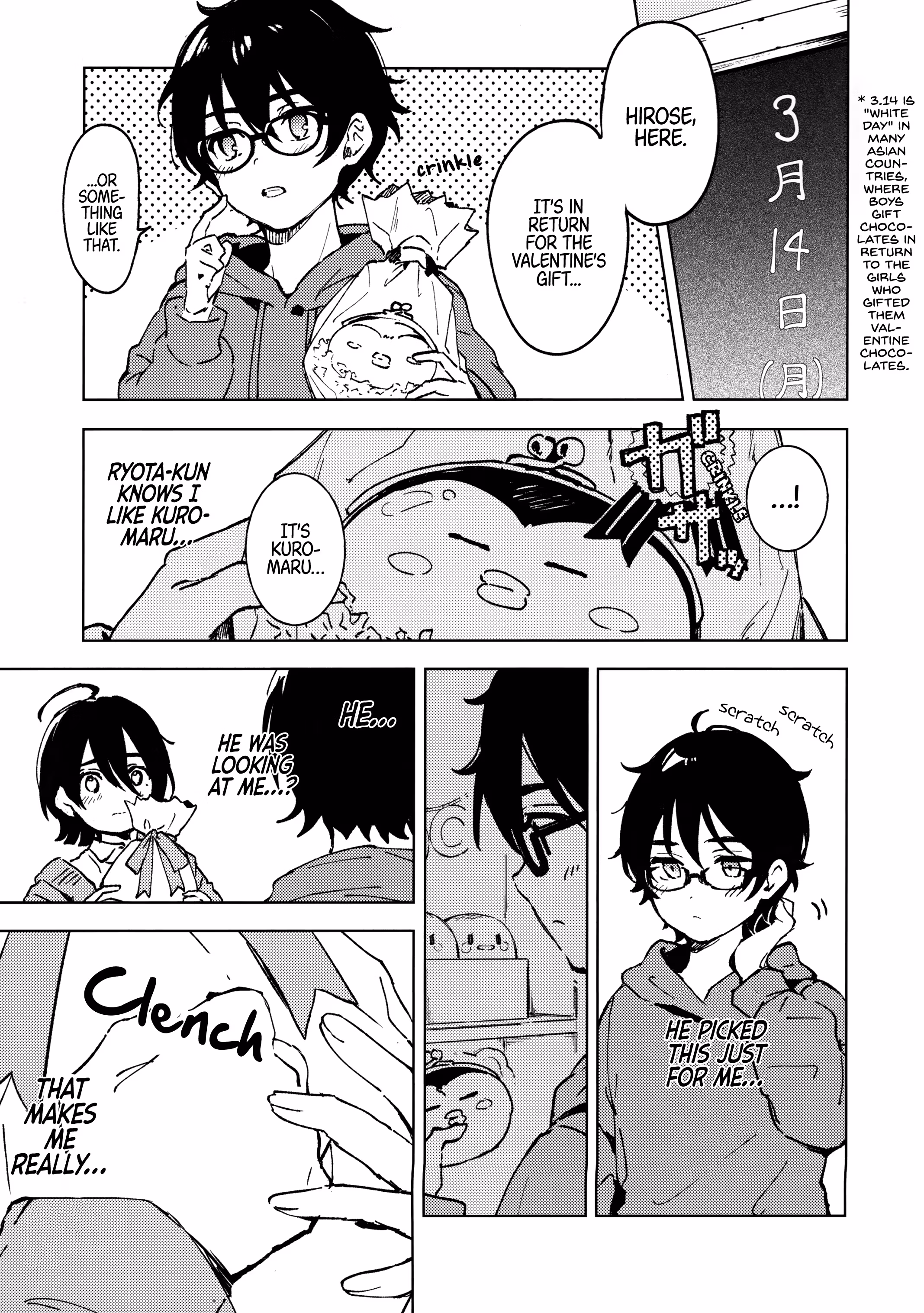 A Love Born in Commonplace Chapter 1 page 18 - 