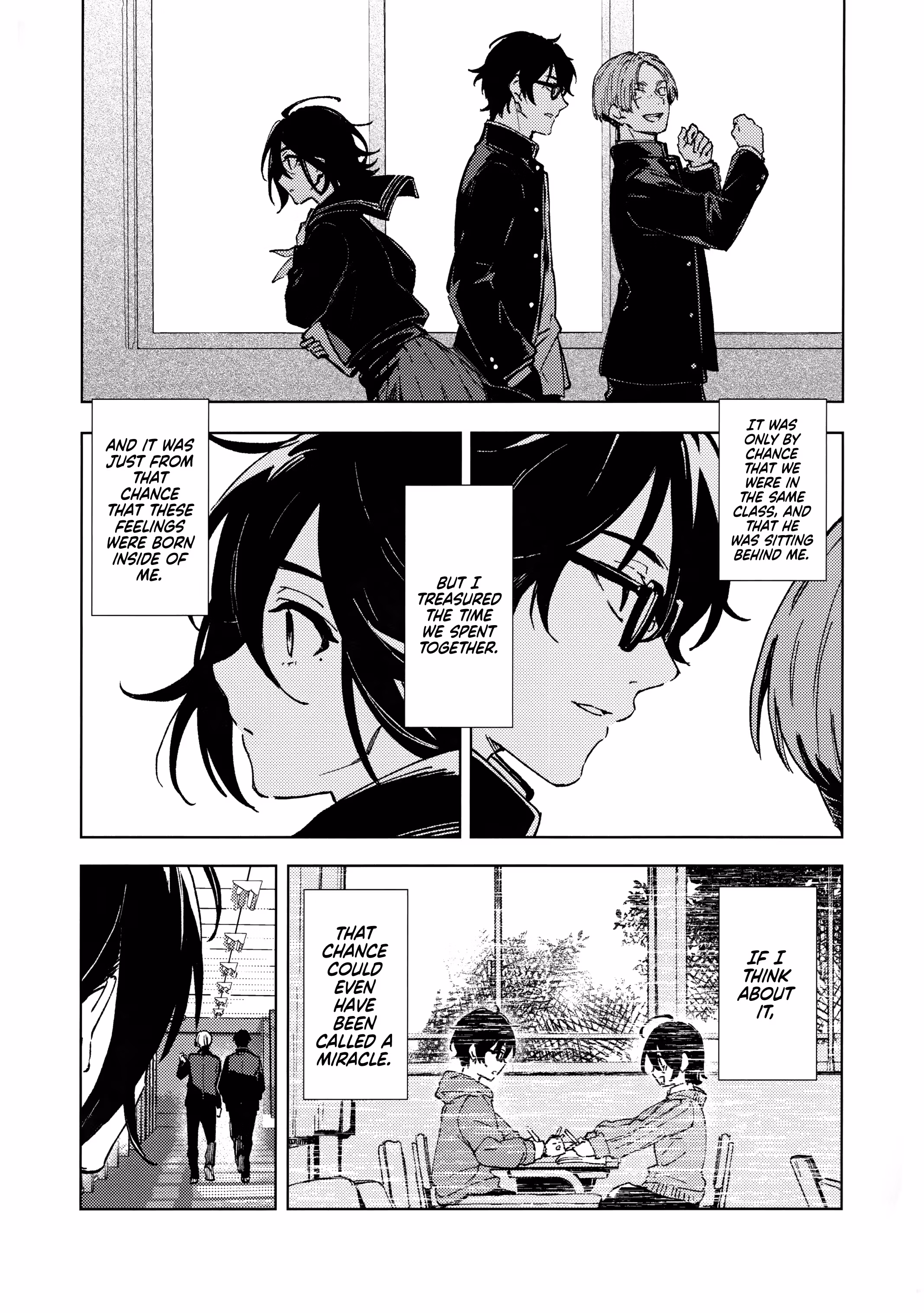A Love Born in Commonplace Chapter 1 page 20 - 