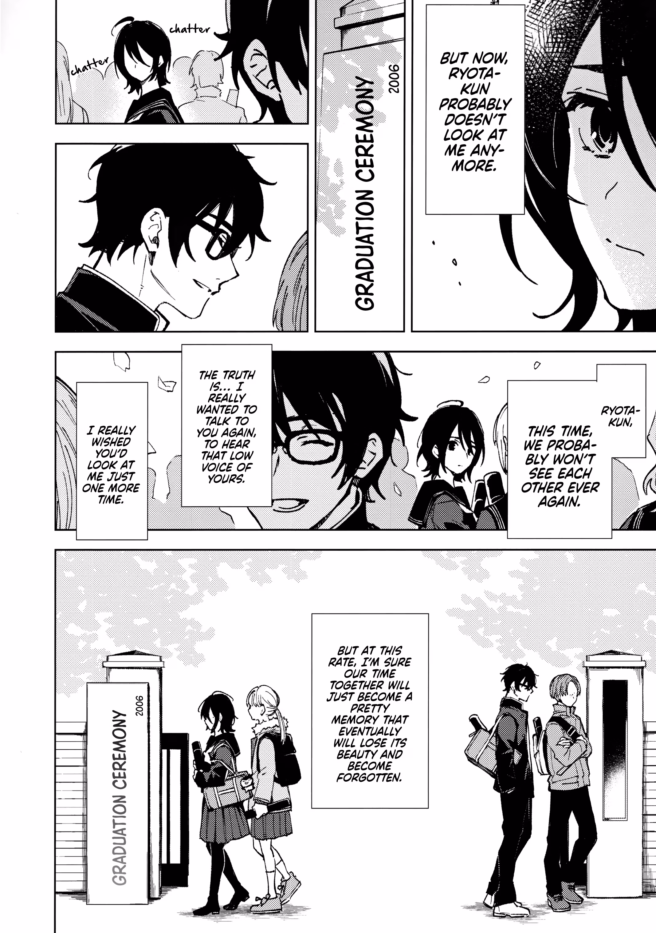 A Love Born in Commonplace Chapter 1 page 21 - 
