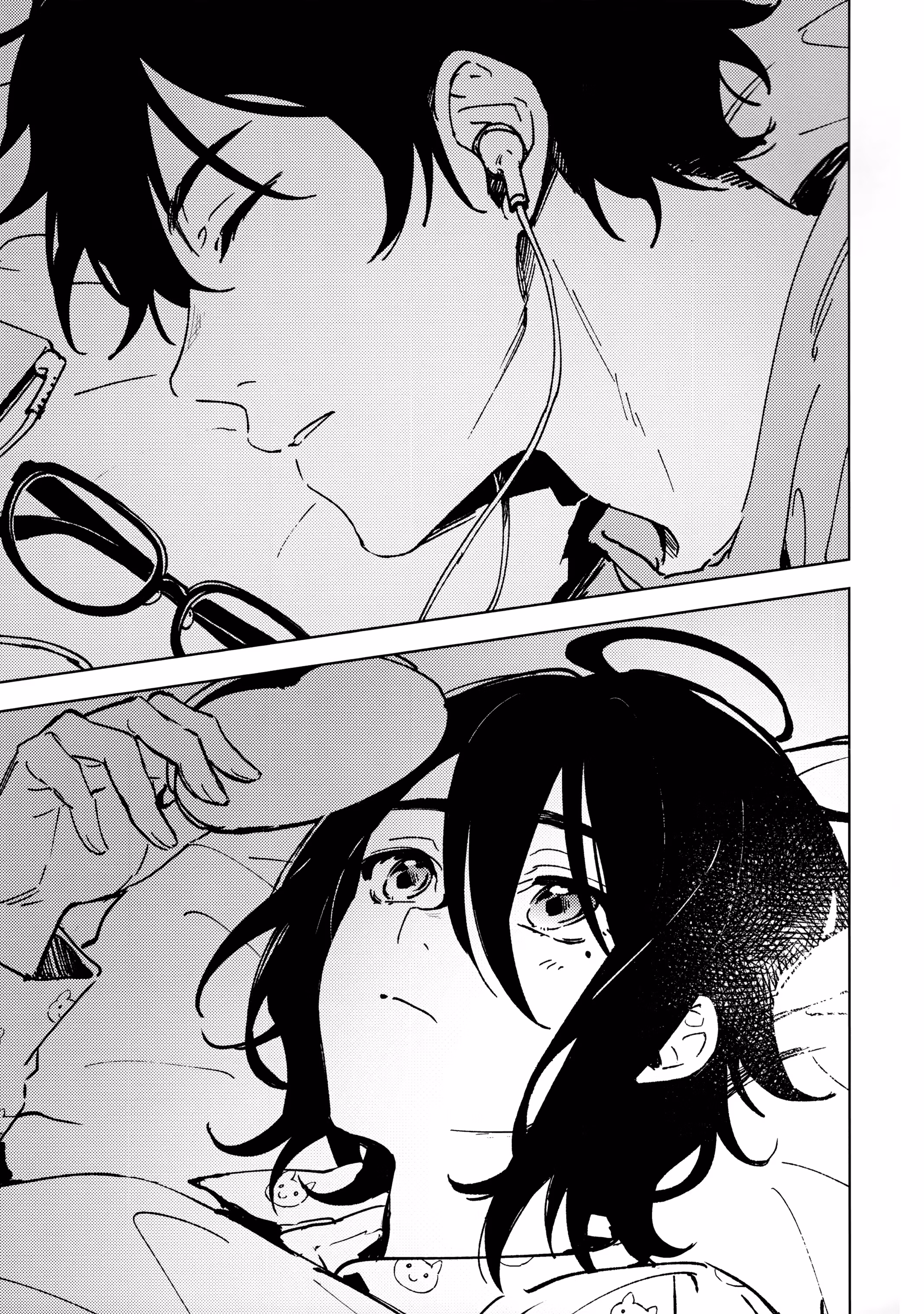 A Love Born in Commonplace Chapter 1 page 22 - 