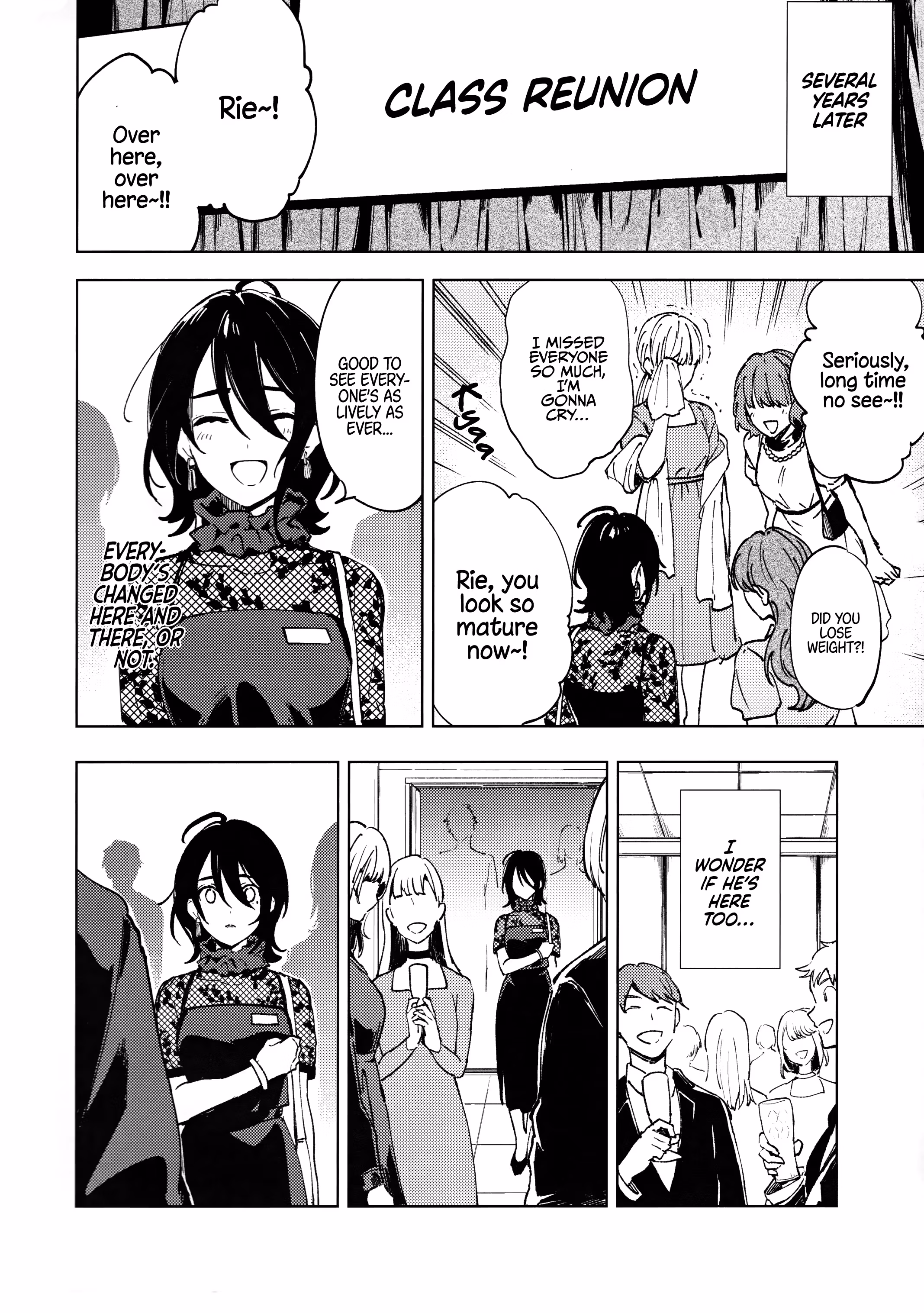 A Love Born in Commonplace Chapter 1 page 23 - 