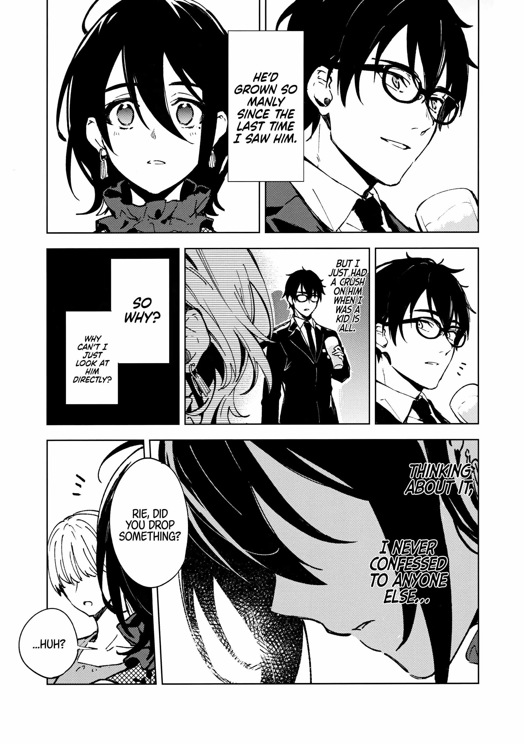 A Love Born in Commonplace Chapter 1 page 24 - 