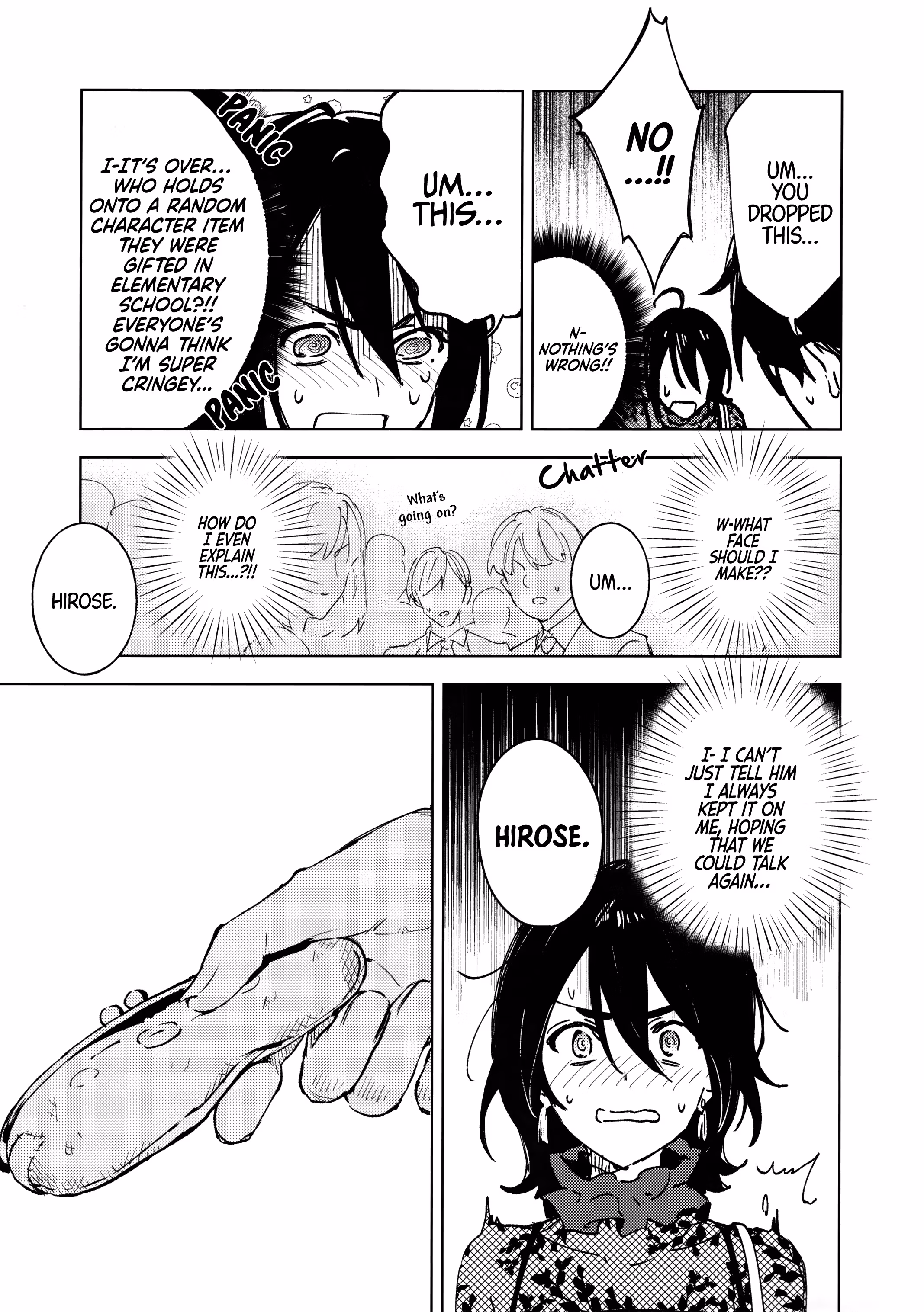 A Love Born in Commonplace Chapter 1 page 26 - 
