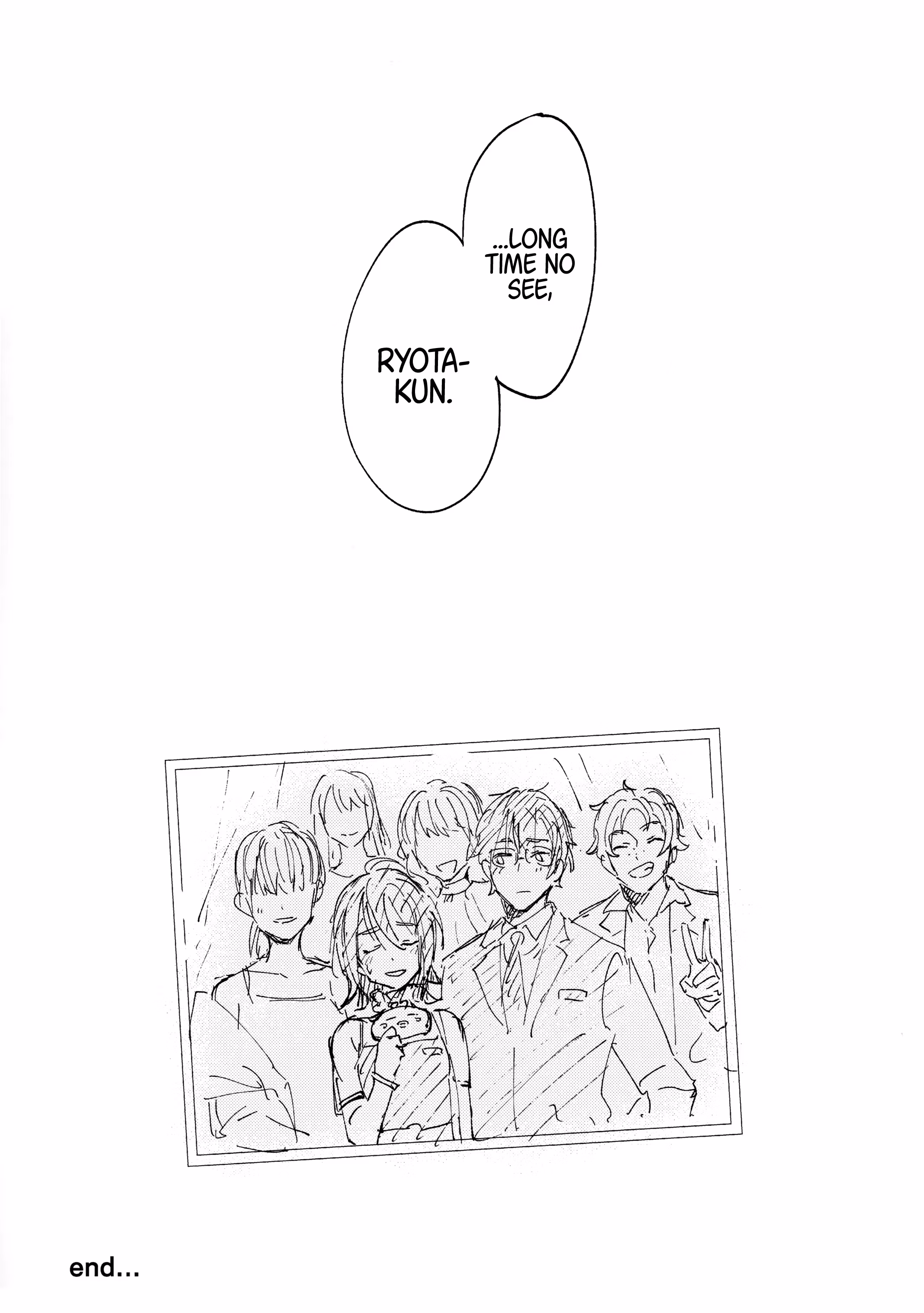 A Love Born in Commonplace Chapter 1 page 28 - 