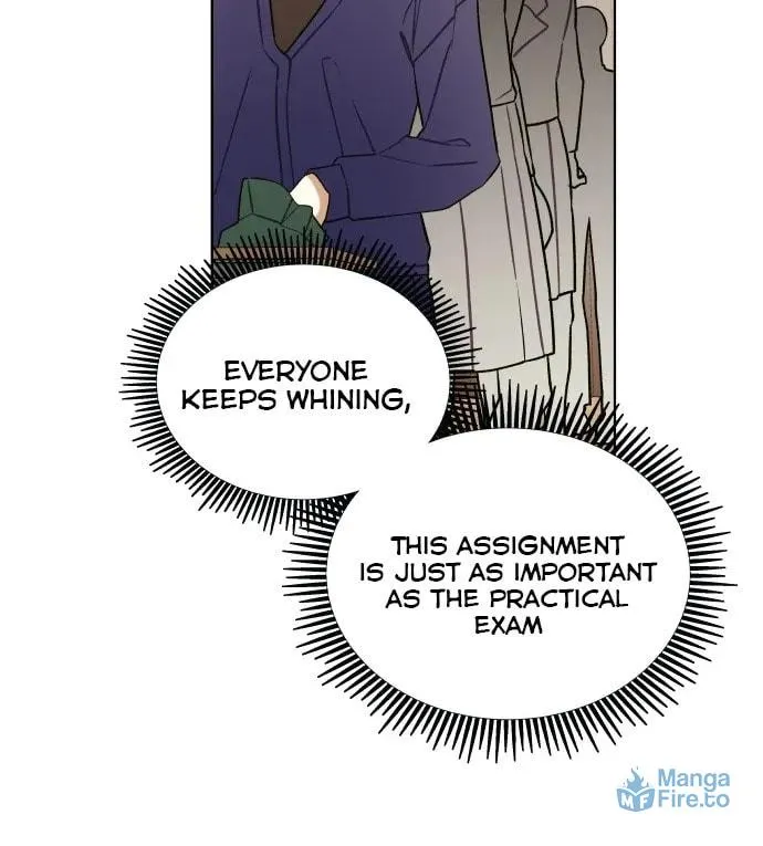 A Love-Hate Chord Chapter 3 page 9 - 