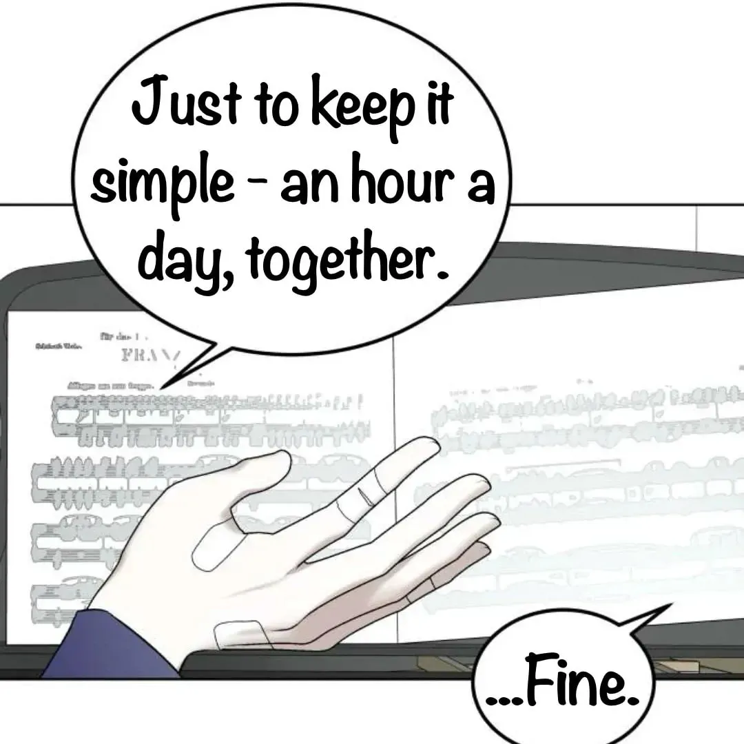 A Love-Hate Chord Chapter 4 page 98 - 