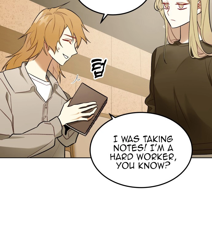 A Love-Hate Chord Chapter 6 page 18 - 