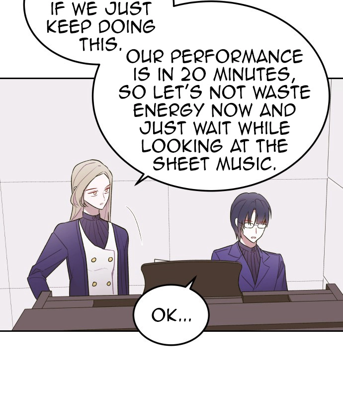 A Love-Hate Chord Chapter 7 page 33 - 
