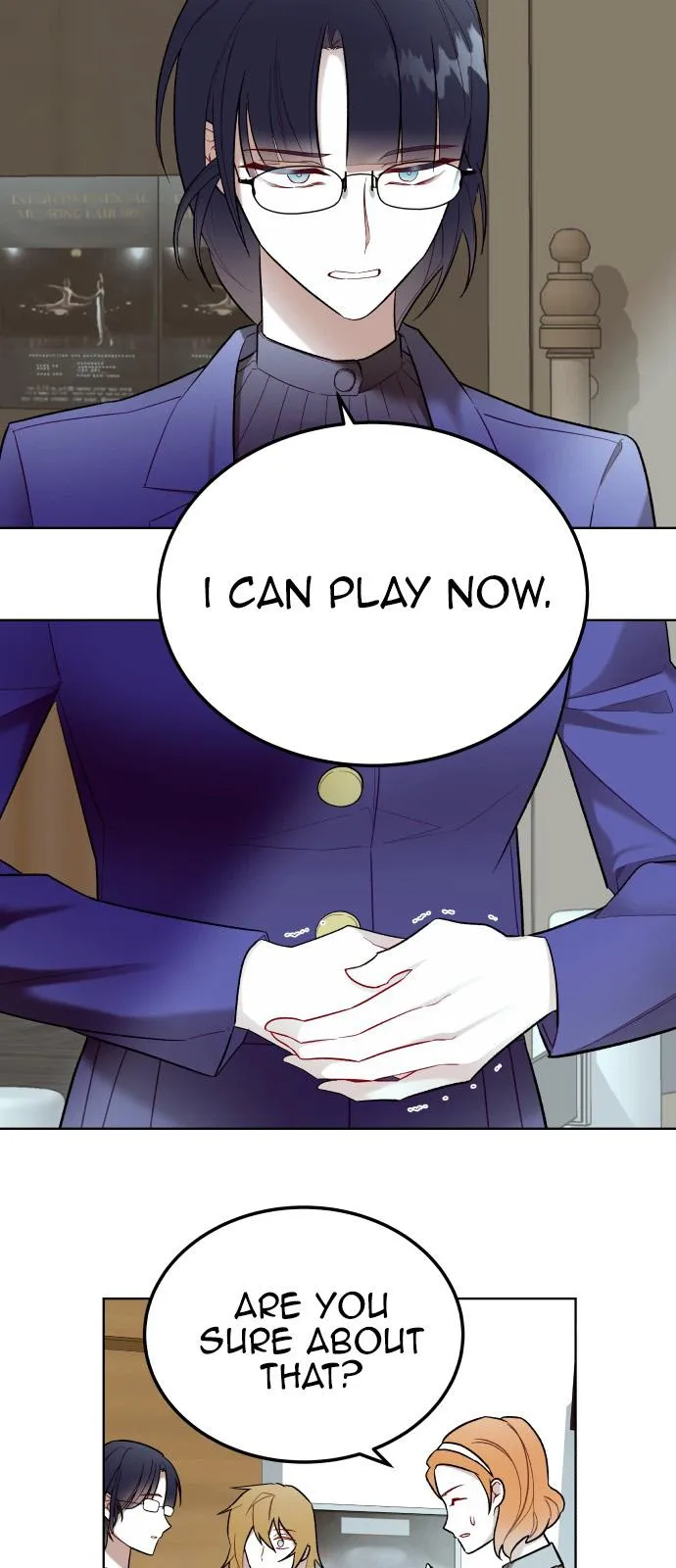 A Love-Hate Chord Chapter 8 page 23 - 
