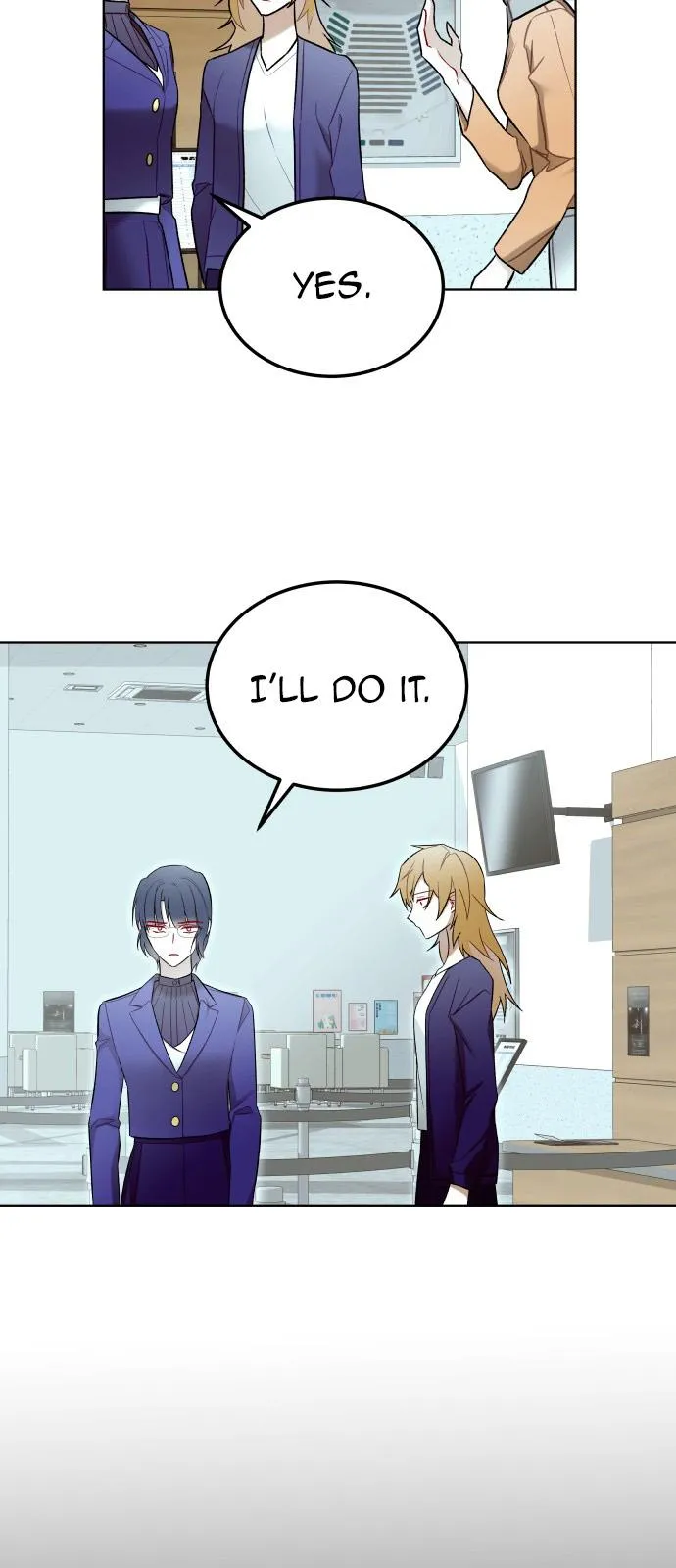 A Love-Hate Chord Chapter 8 page 24 - 