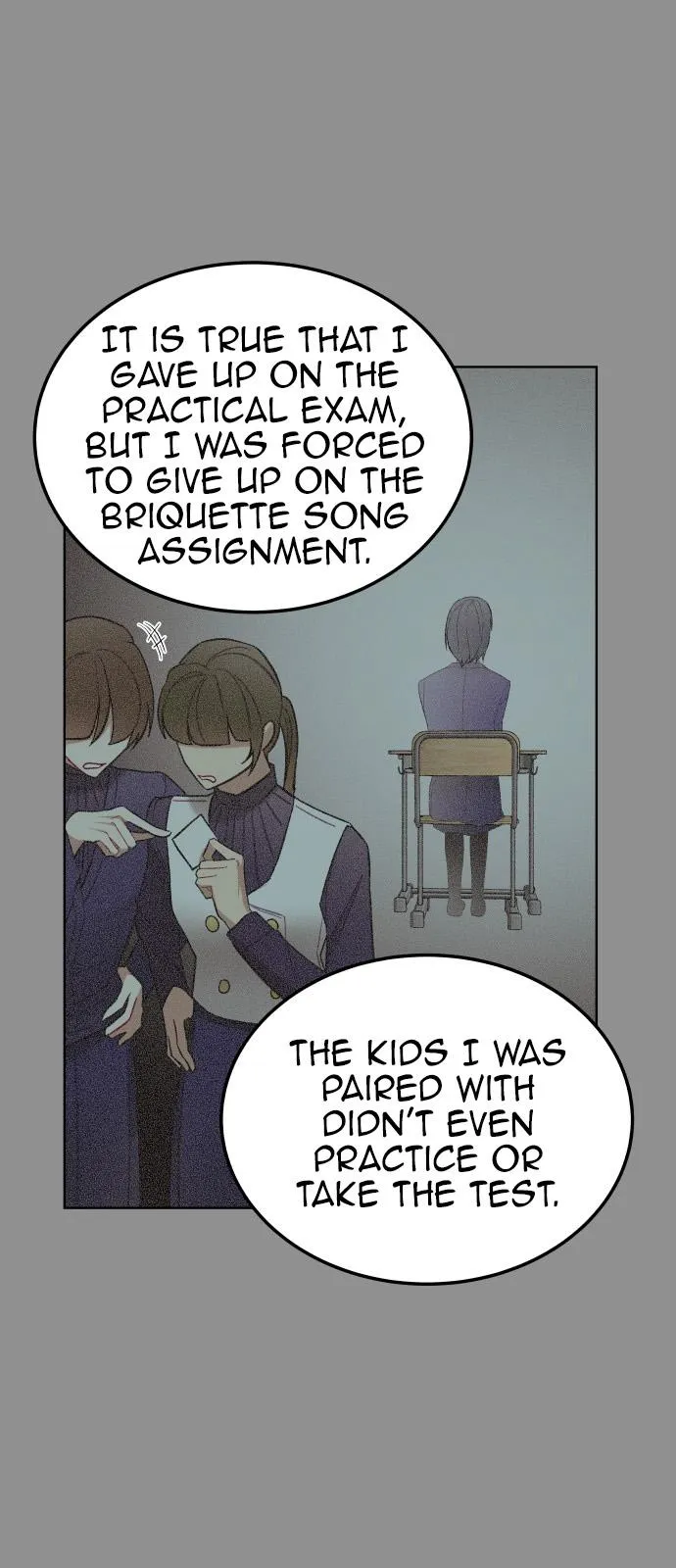 A Love-Hate Chord Chapter 8 page 41 - 