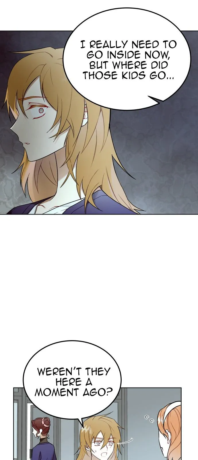 A Love-Hate Chord Chapter 8 page 9 - 