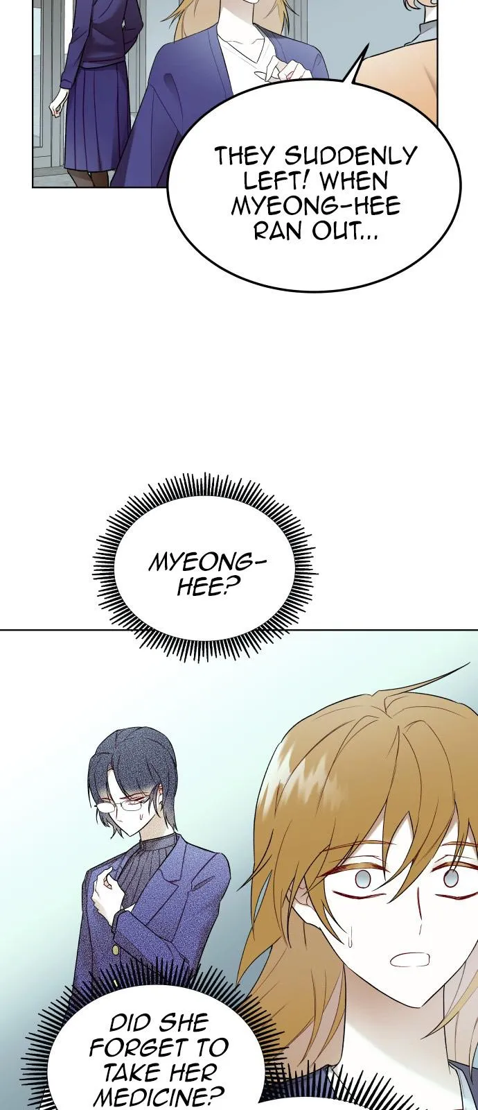 A Love-Hate Chord Chapter 8 page 10 - 