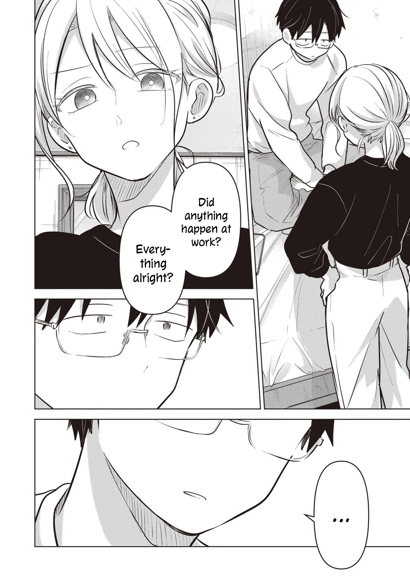 A Love Letter and a 13-Year-Old Actress Chapter 42 page 12 - 