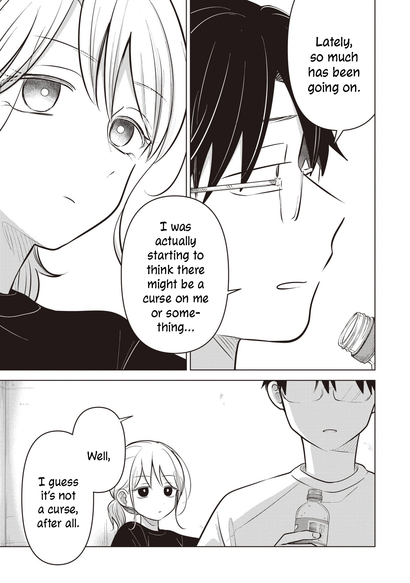 A Love Letter and a 13-Year-Old Actress Chapter 42 page 25 - 
