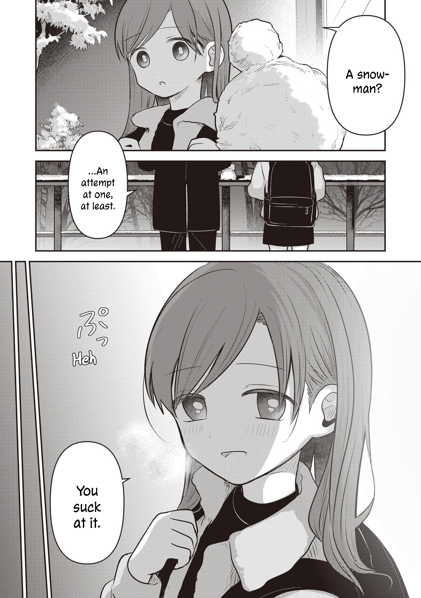 A Love Letter and a 13-Year-Old Actress Chapter 43 page 26 - 