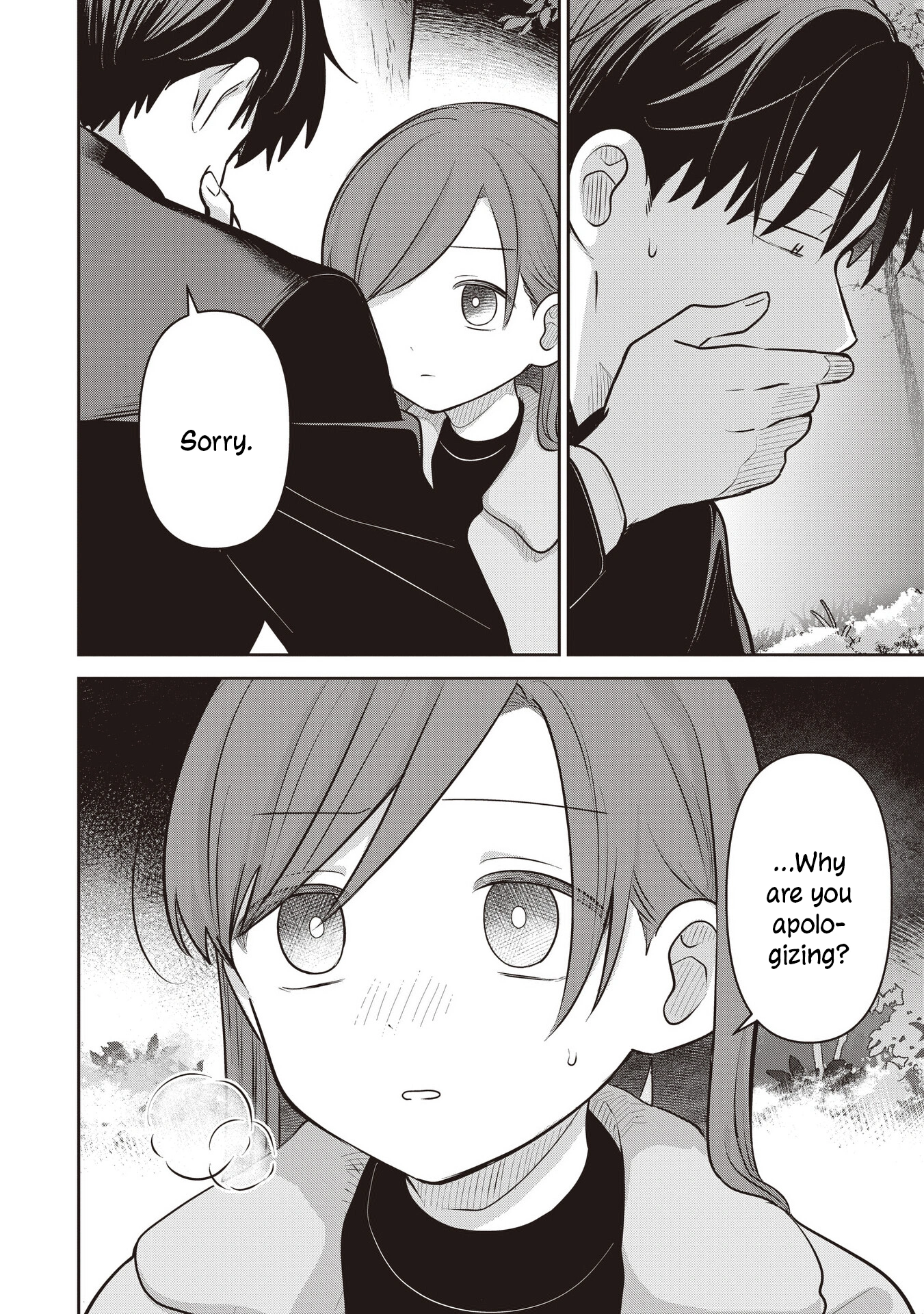 A Love Letter and a 13-Year-Old Actress Chapter 44 page 2 - 