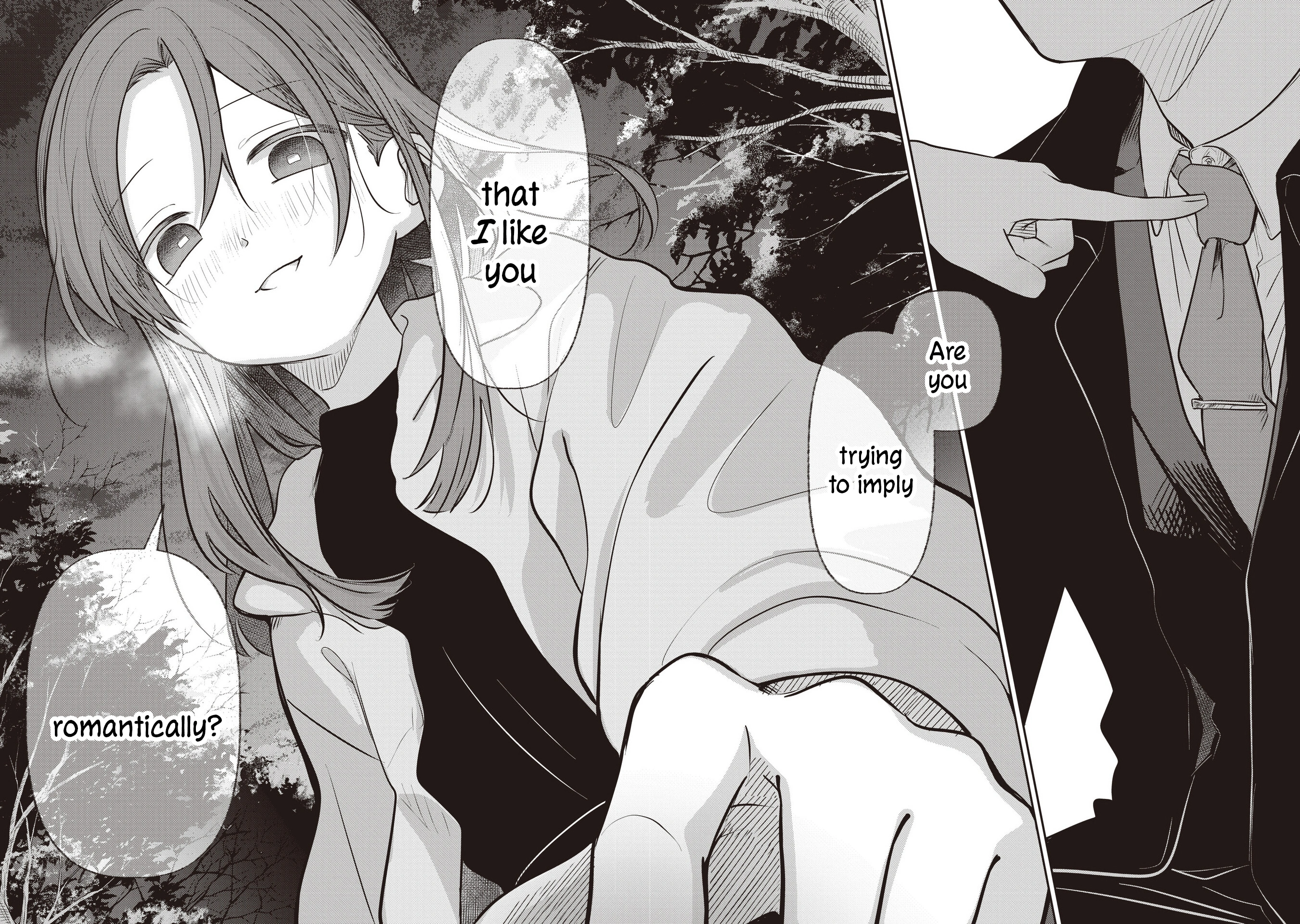 A Love Letter and a 13-Year-Old Actress Chapter 44 page 12 - 