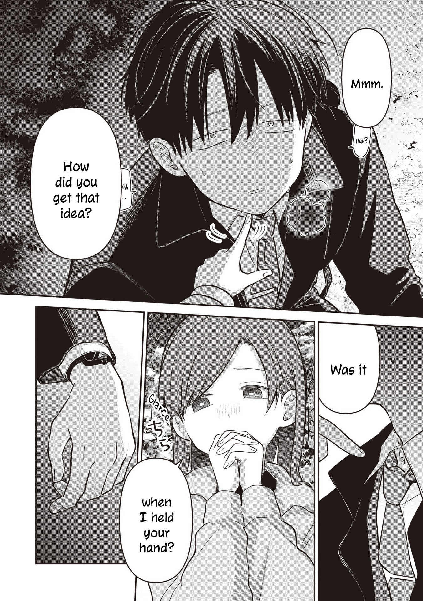 A Love Letter and a 13-Year-Old Actress Chapter 44 page 13 - 