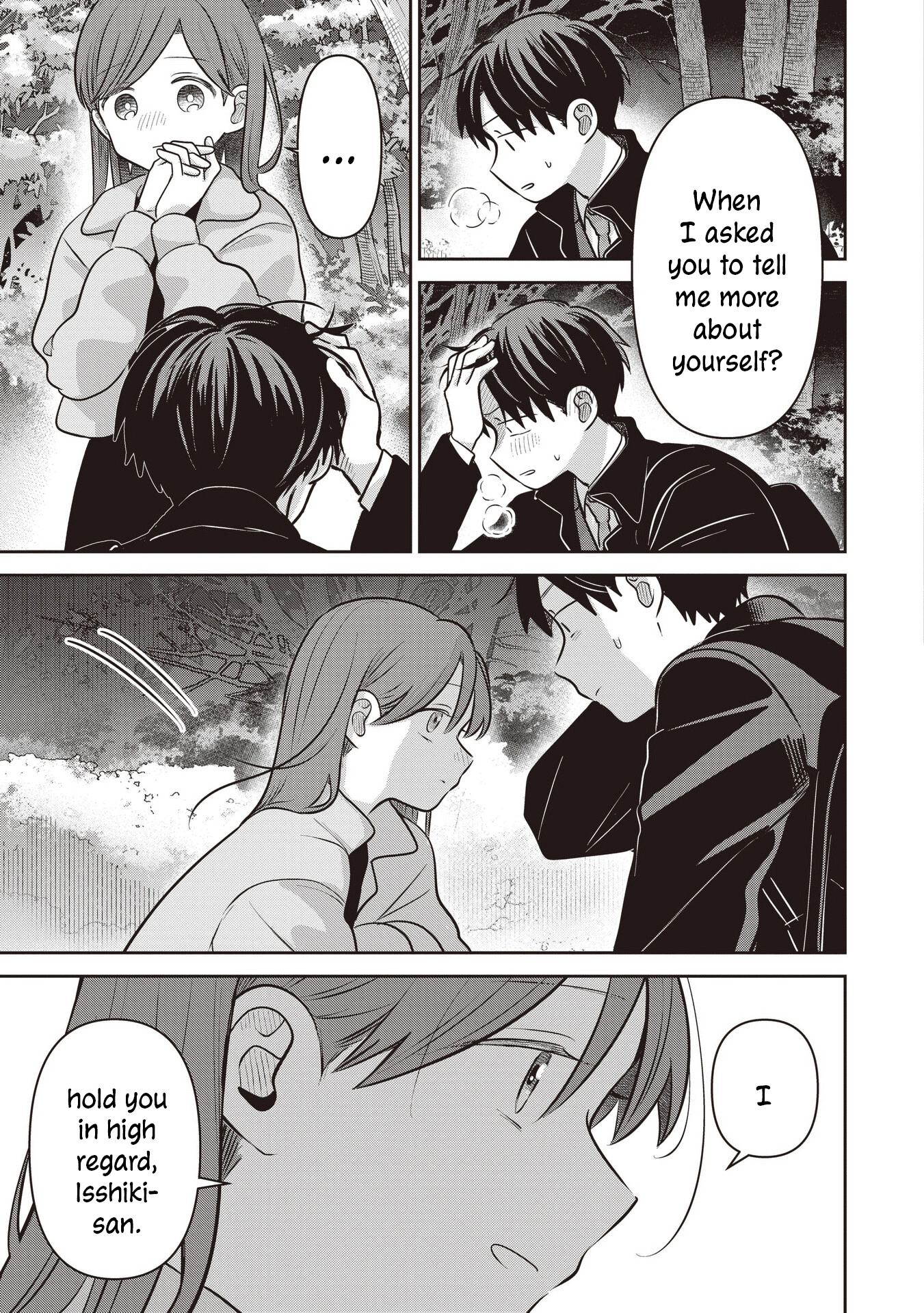 A Love Letter and a 13-Year-Old Actress Chapter 44 page 14 - 