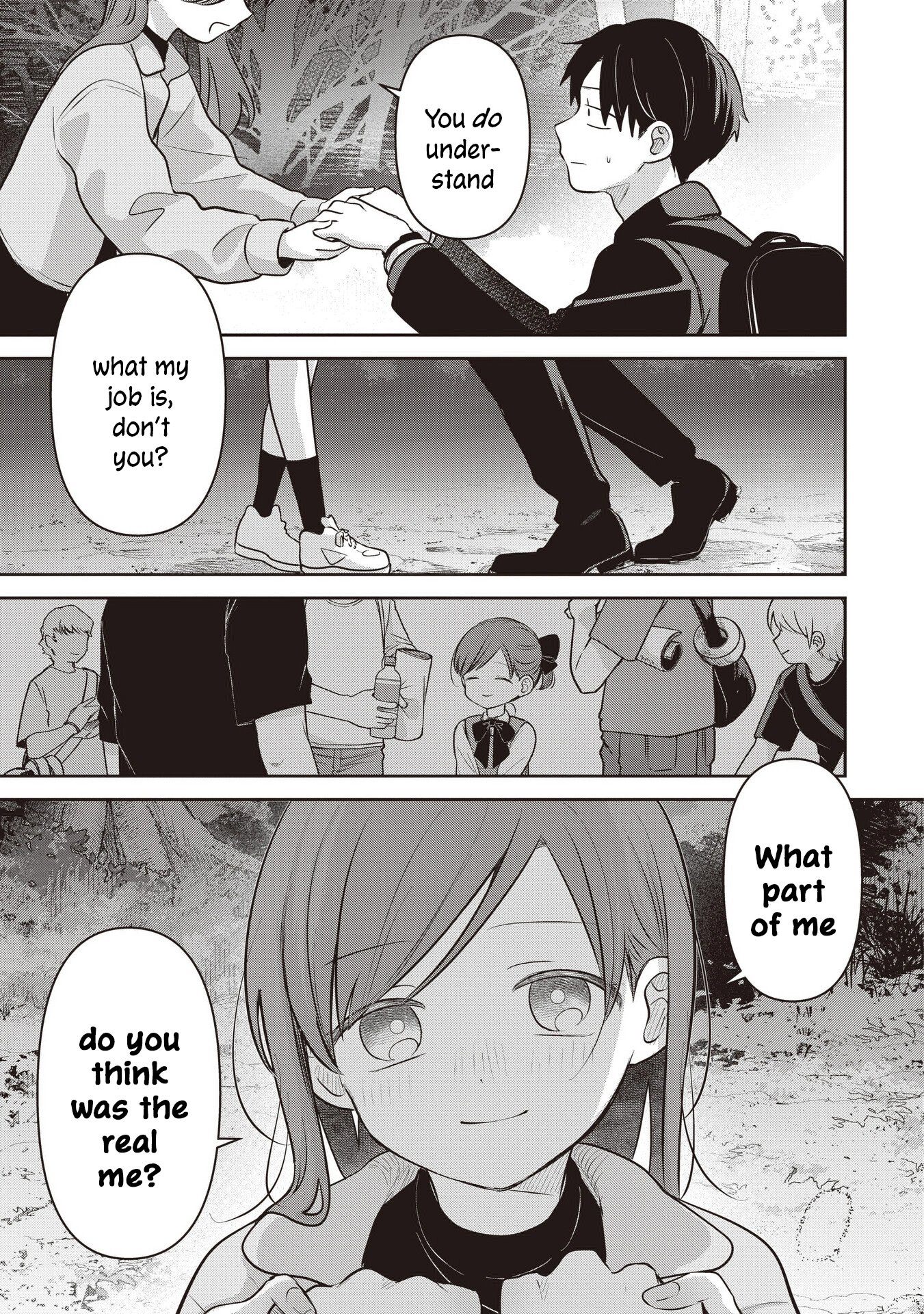A Love Letter and a 13-Year-Old Actress Chapter 44 page 16 - 