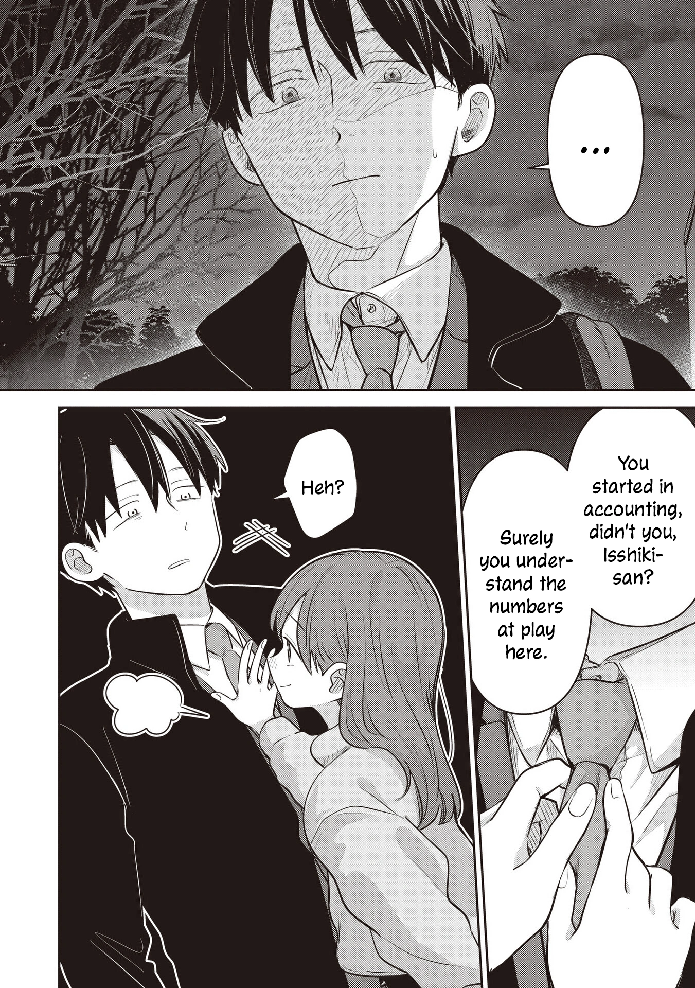 A Love Letter and a 13-Year-Old Actress Chapter 44 page 17 - 