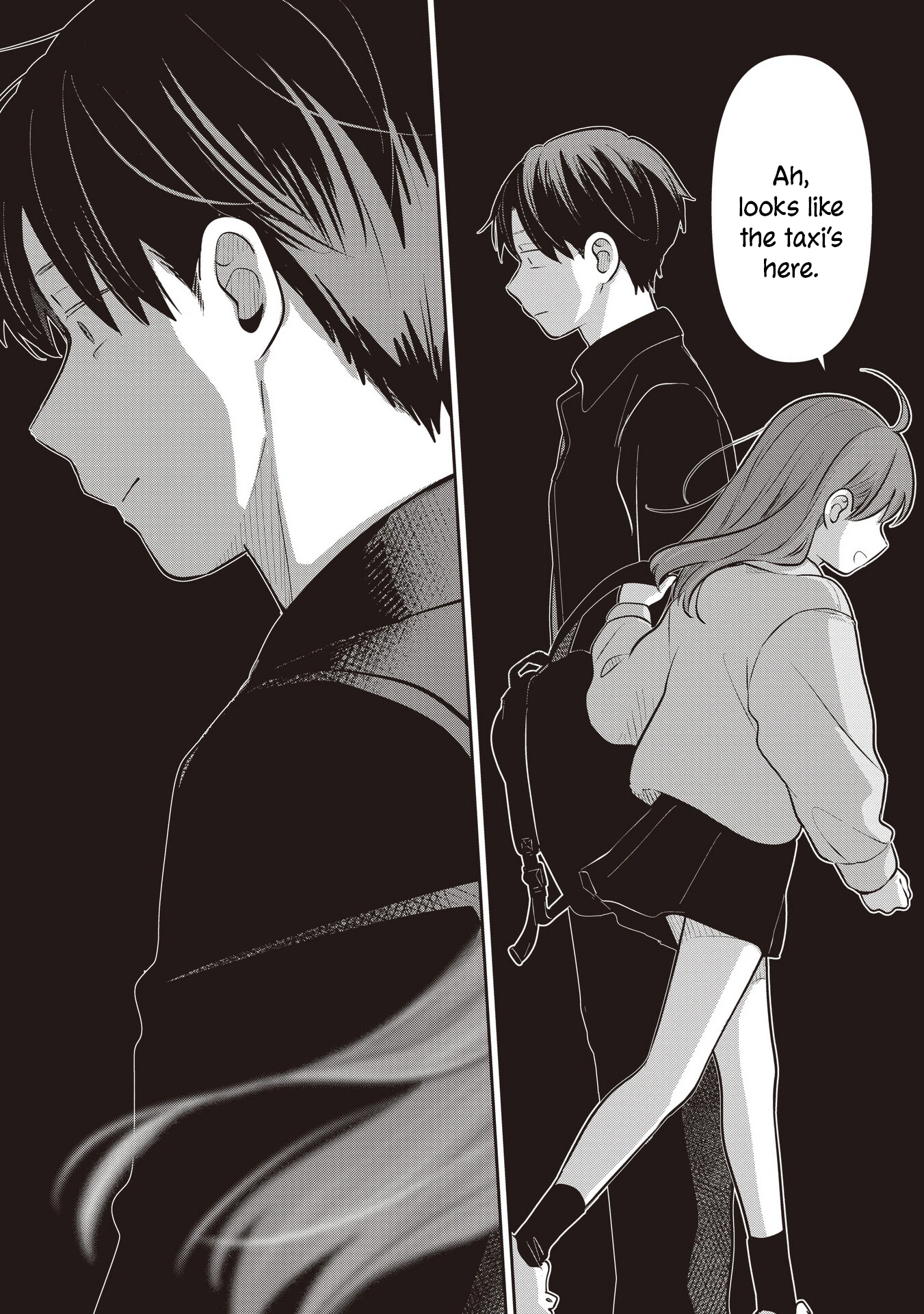 A Love Letter and a 13-Year-Old Actress Chapter 44 page 19 - 