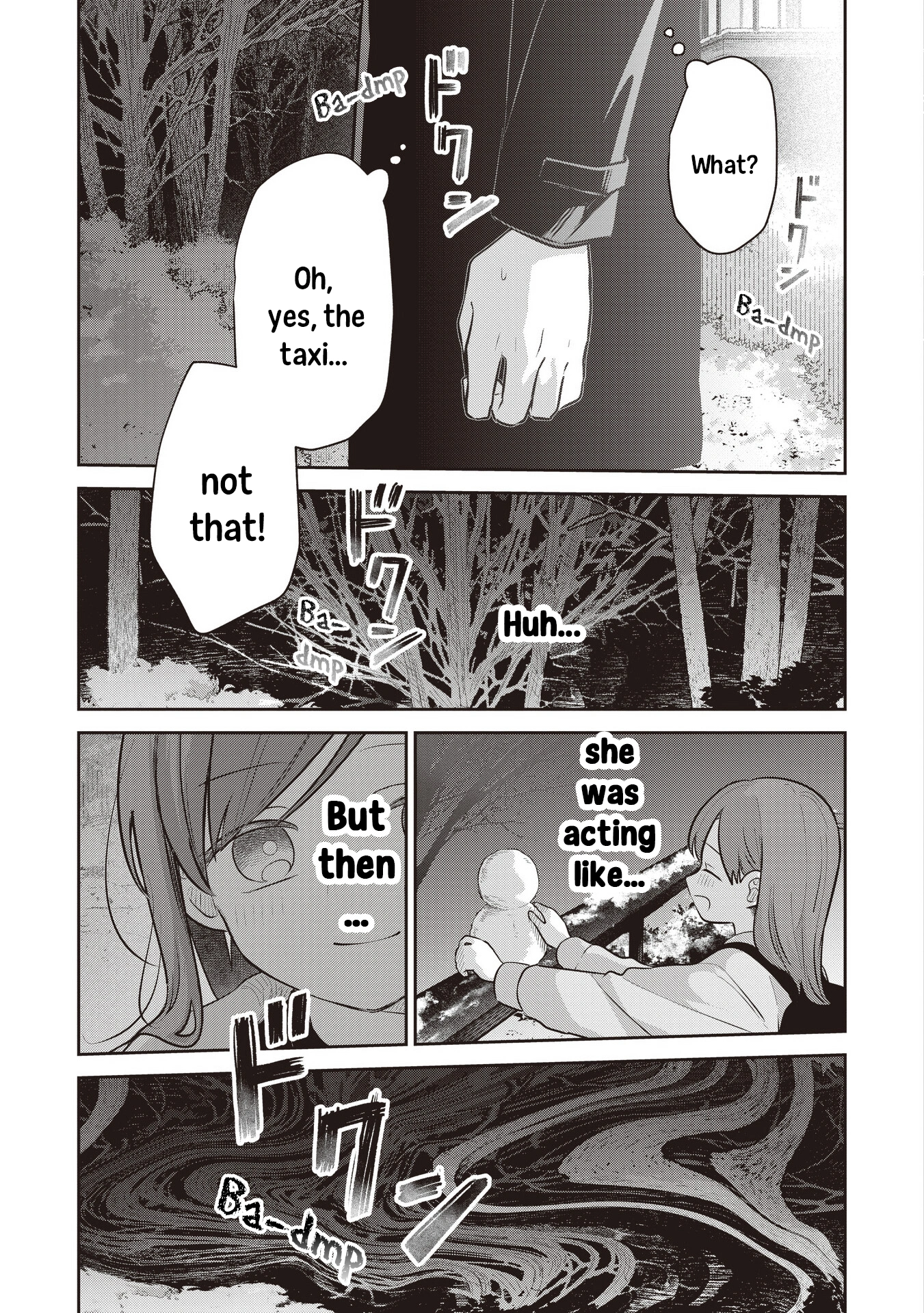 A Love Letter and a 13-Year-Old Actress Chapter 44 page 20 - 