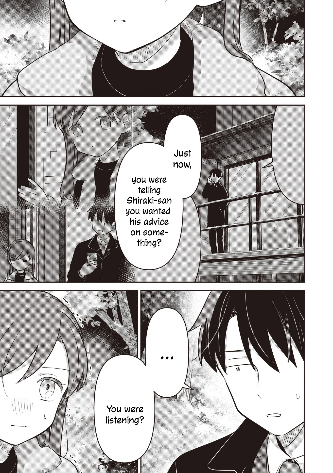 A Love Letter and a 13-Year-Old Actress Chapter 44 page 3 - 