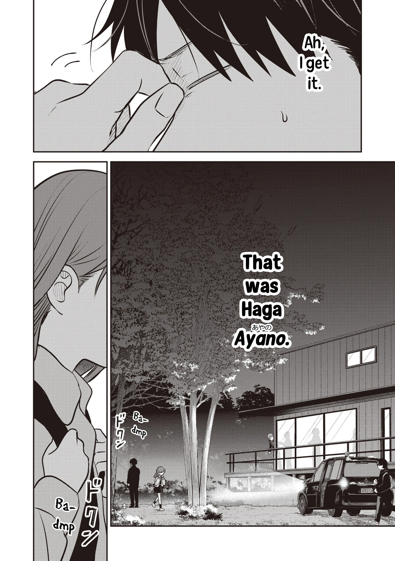 A Love Letter and a 13-Year-Old Actress Chapter 44 page 21 - 
