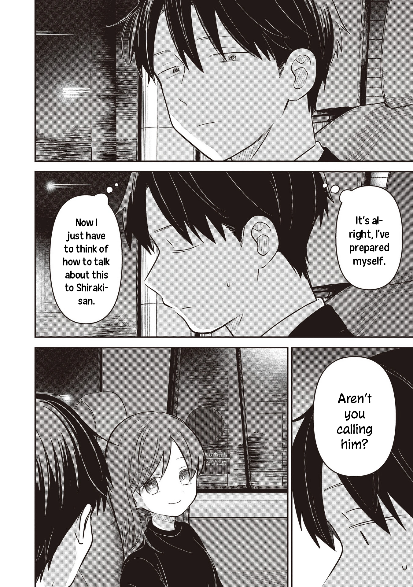 A Love Letter and a 13-Year-Old Actress Chapter 44 page 25 - 