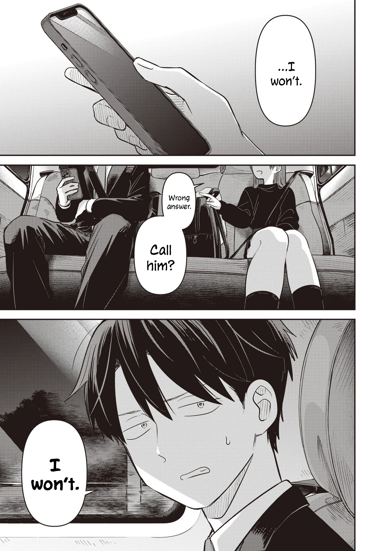 A Love Letter and a 13-Year-Old Actress Chapter 44 page 26 - 