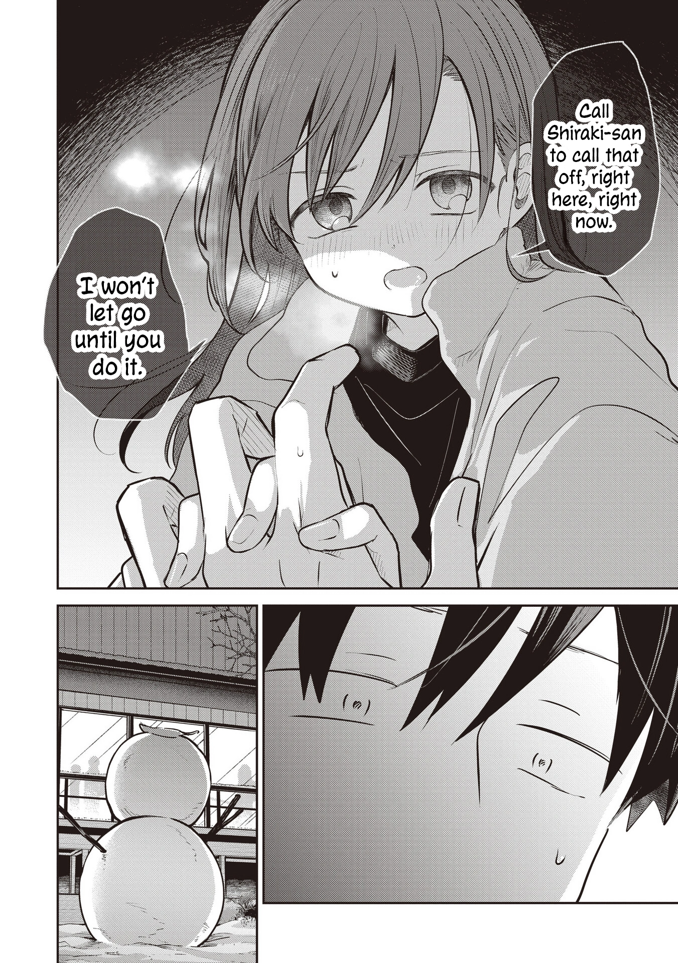 A Love Letter and a 13-Year-Old Actress Chapter 44 page 6 - 