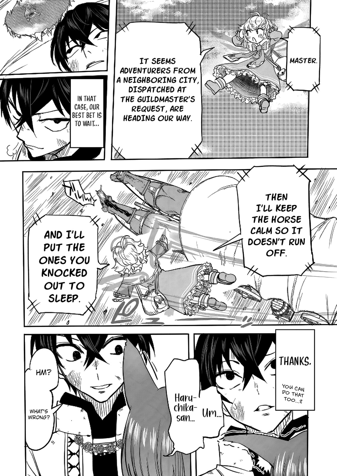 A Love Manual You Can Use From Today Chapter 11 page 11 - 
