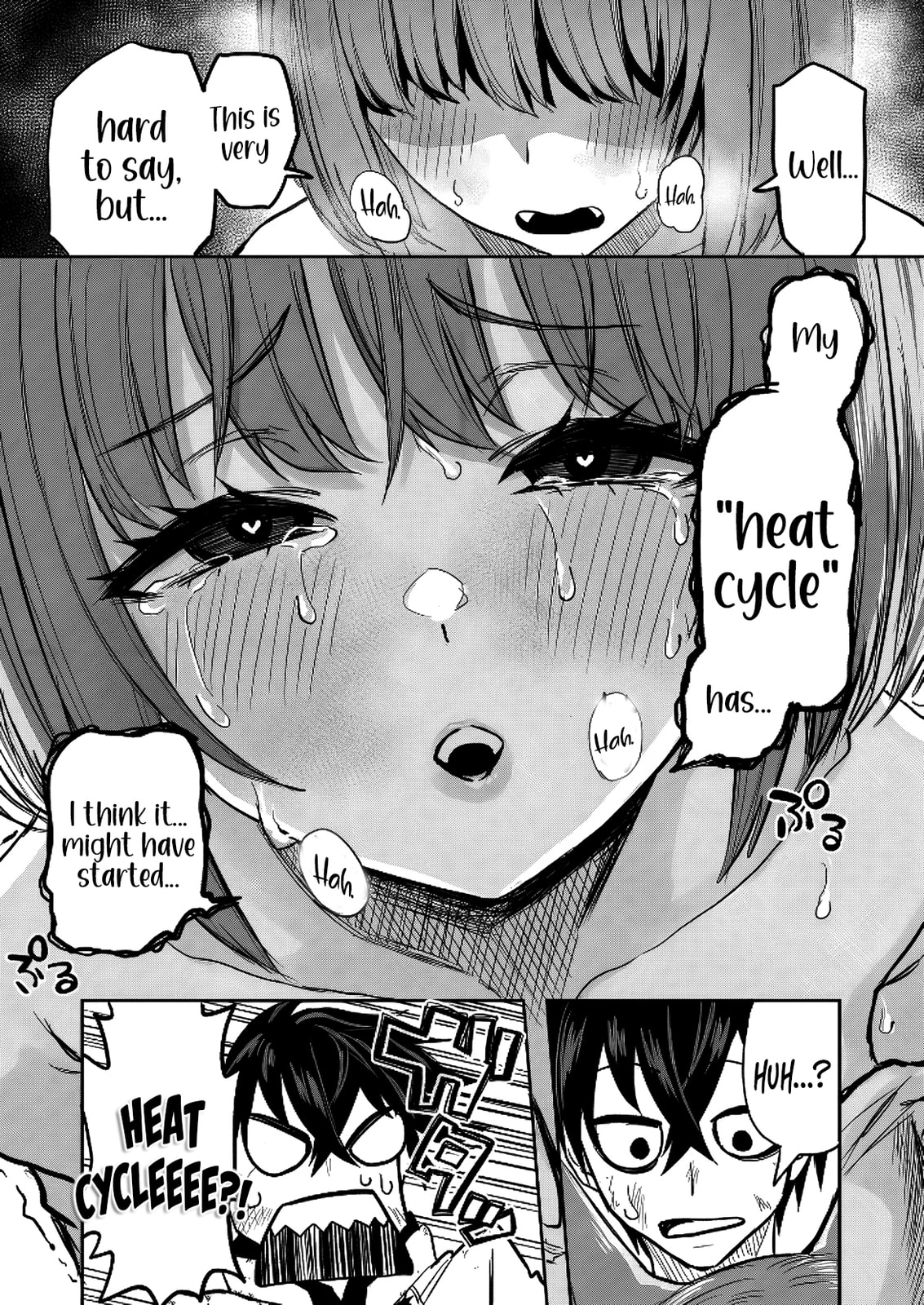 A Love Manual You Can Use From Today Chapter 11 page 12 - 