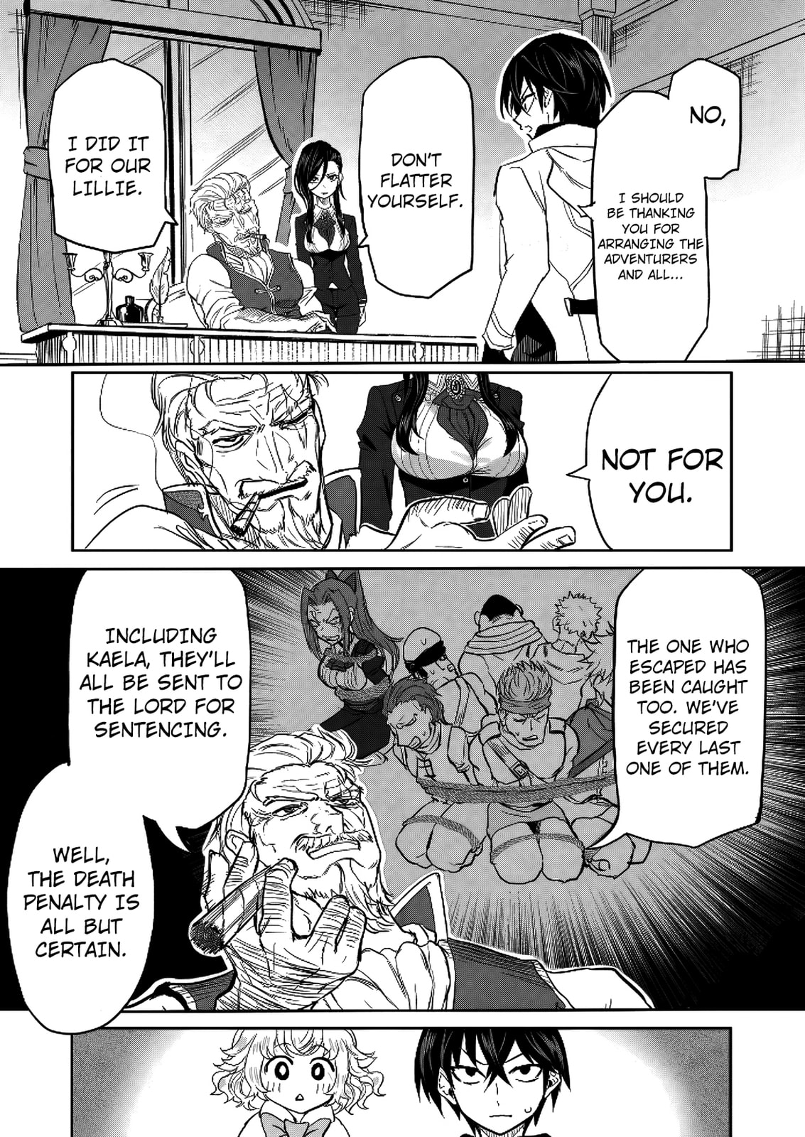 A Love Manual You Can Use From Today Chapter 11 page 24 - 