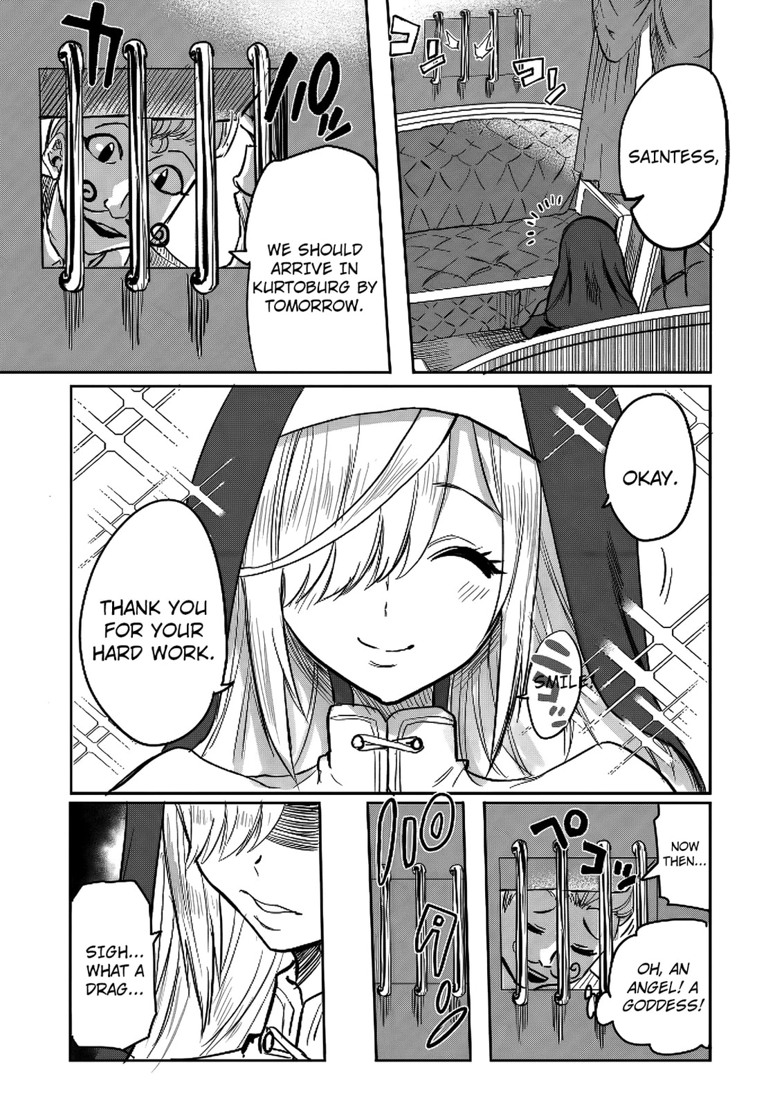 A Love Manual You Can Use From Today Chapter 11 page 31 - 