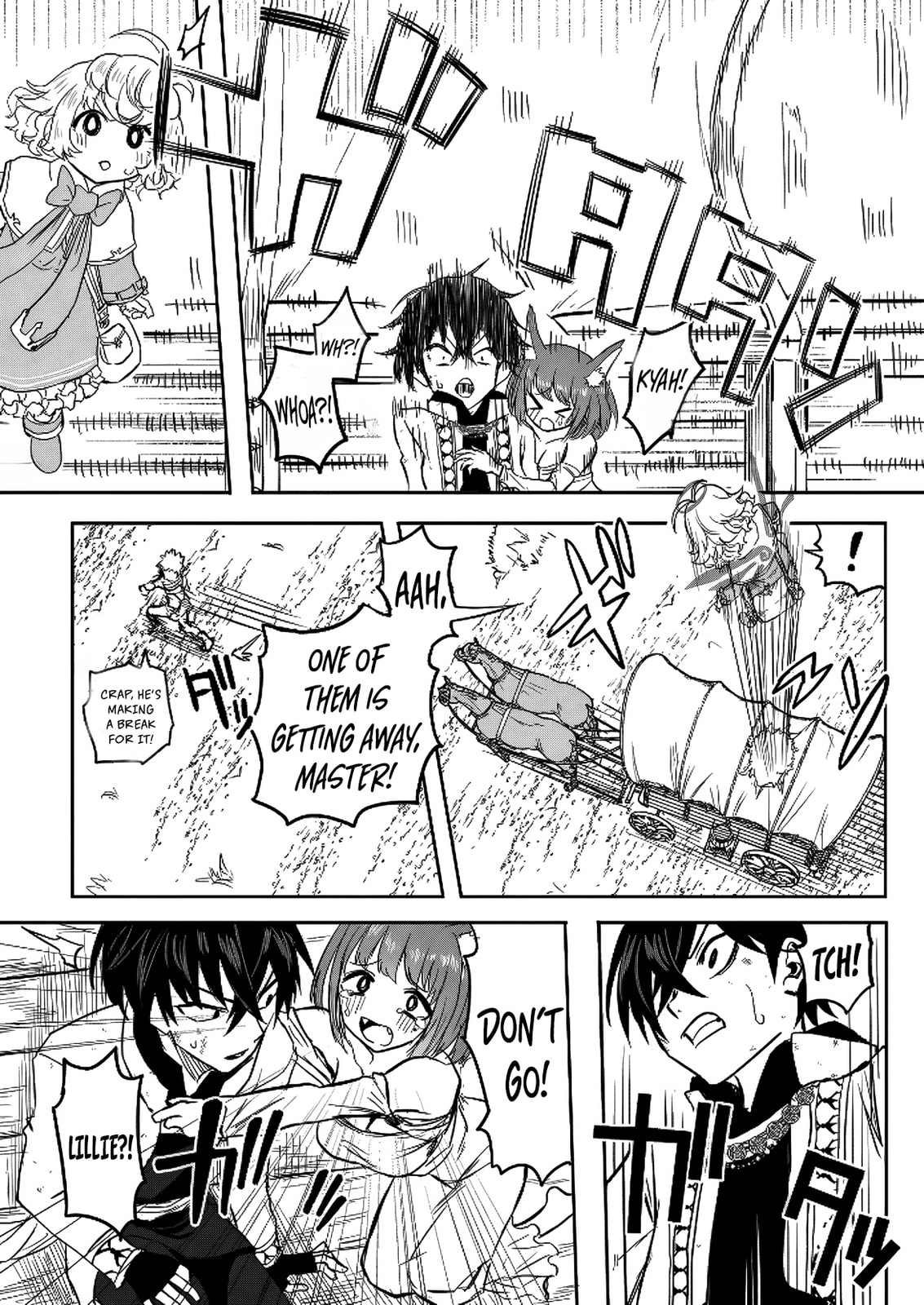 A Love Manual You Can Use From Today Chapter 11 page 9 - 