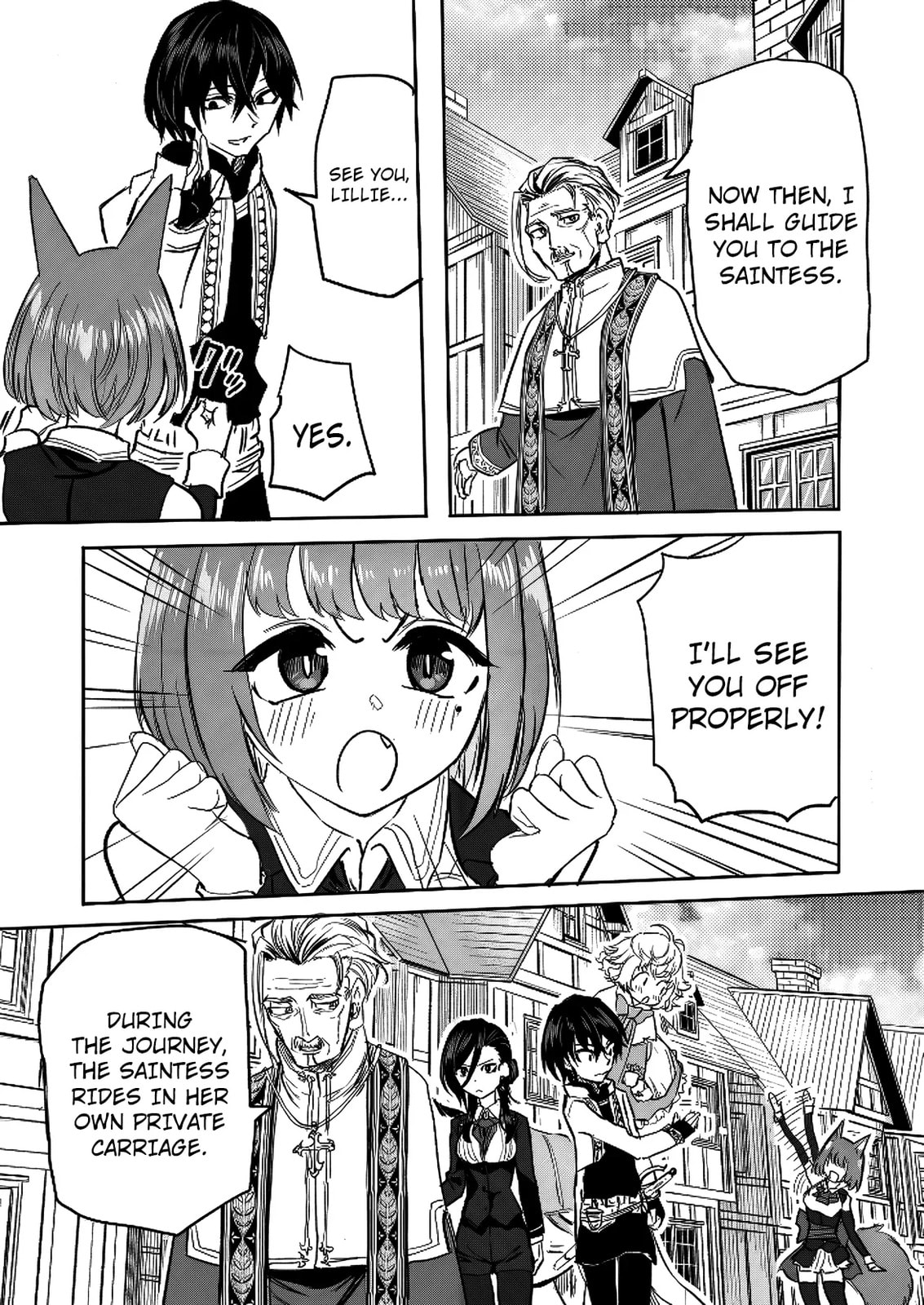 A Love Manual You Can Use From Today Chapter 12 page 22 - 