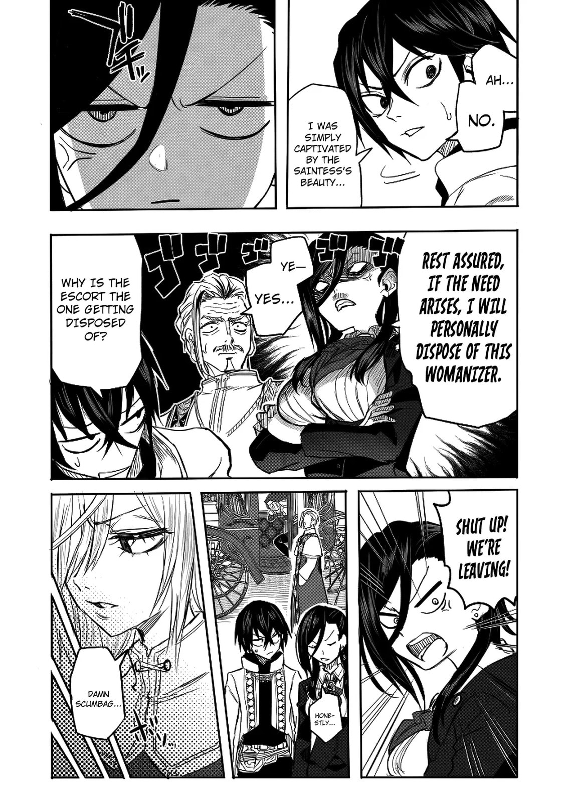 A Love Manual You Can Use From Today Chapter 13 page 4 - 
