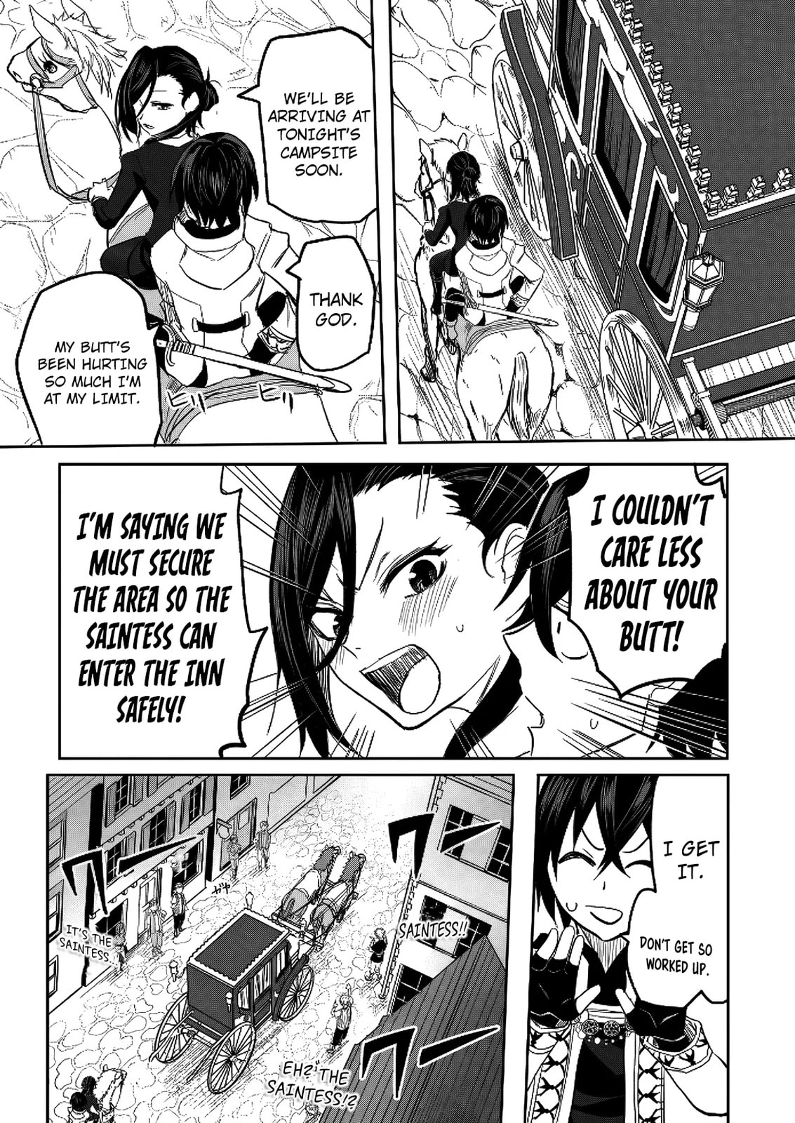 A Love Manual You Can Use From Today Chapter 13 page 10 - 