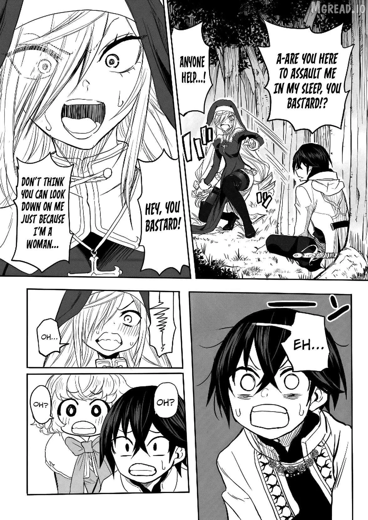 A Love Manual You Can Use From Today Chapter 14 page 13 - 