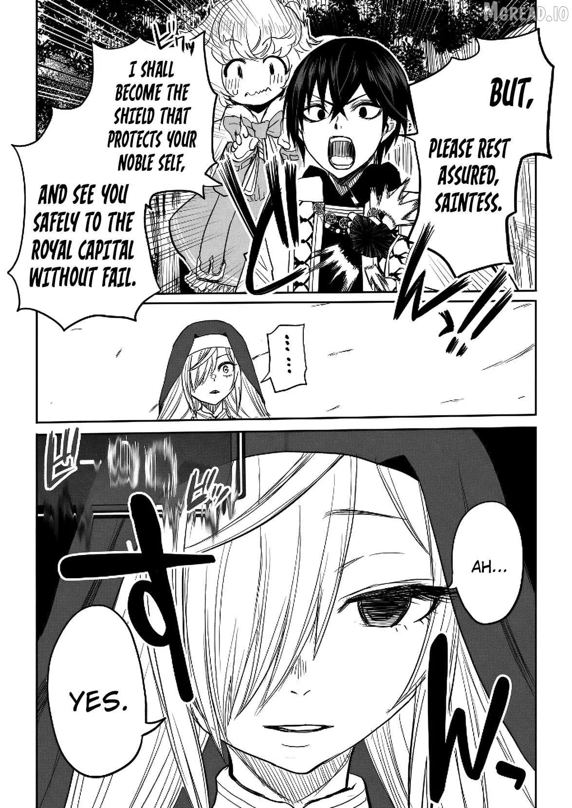 A Love Manual You Can Use From Today Chapter 14 page 17 - 