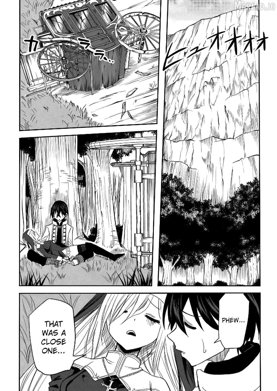 A Love Manual You Can Use From Today Chapter 14 page 3 - 