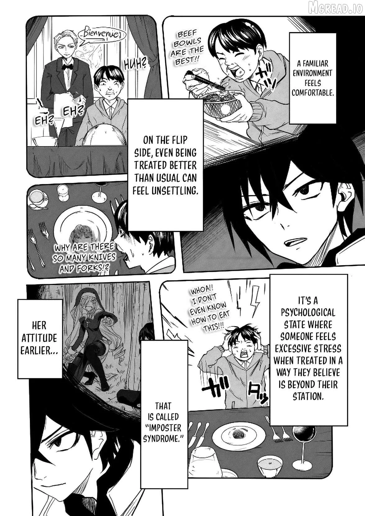 A Love Manual You Can Use From Today Chapter 14 page 23 - 