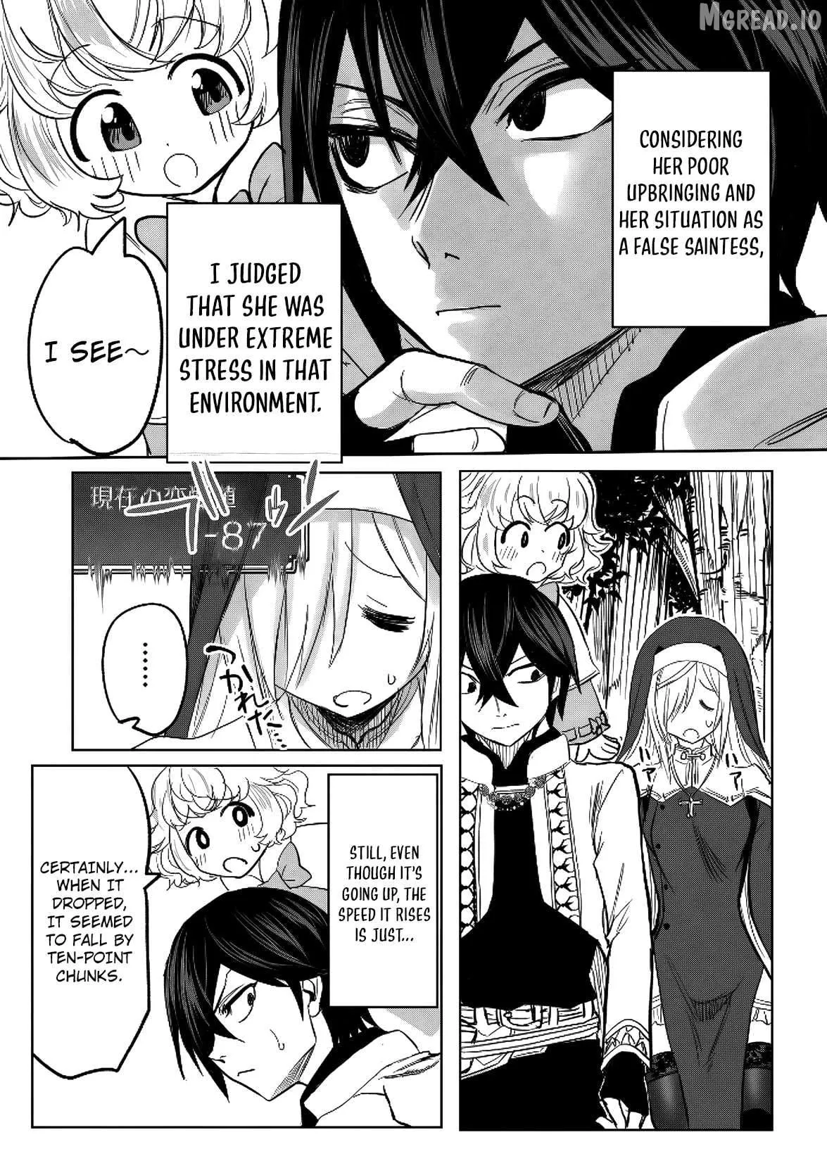 A Love Manual You Can Use From Today Chapter 14 page 24 - 