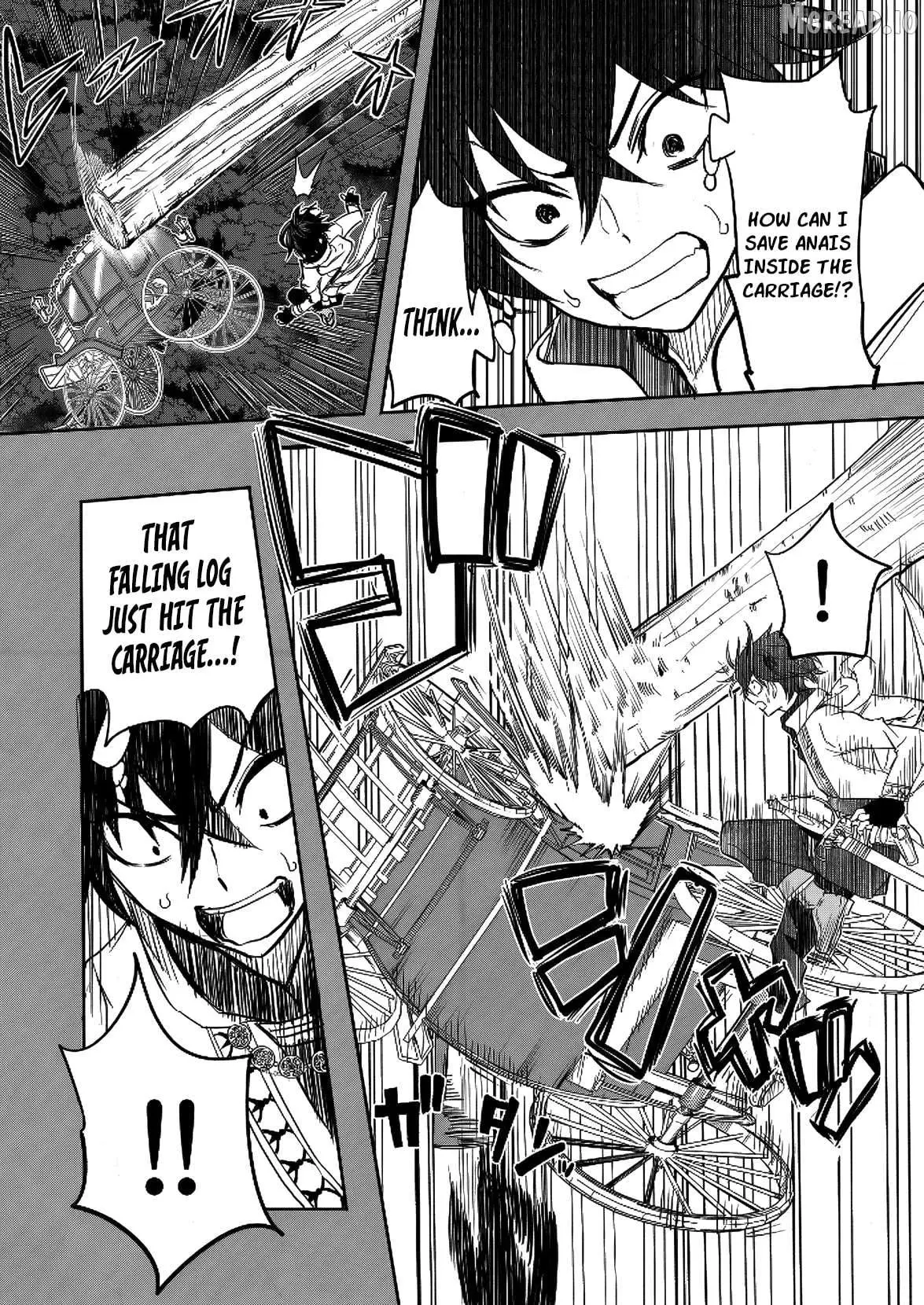 A Love Manual You Can Use From Today Chapter 14 page 5 - 