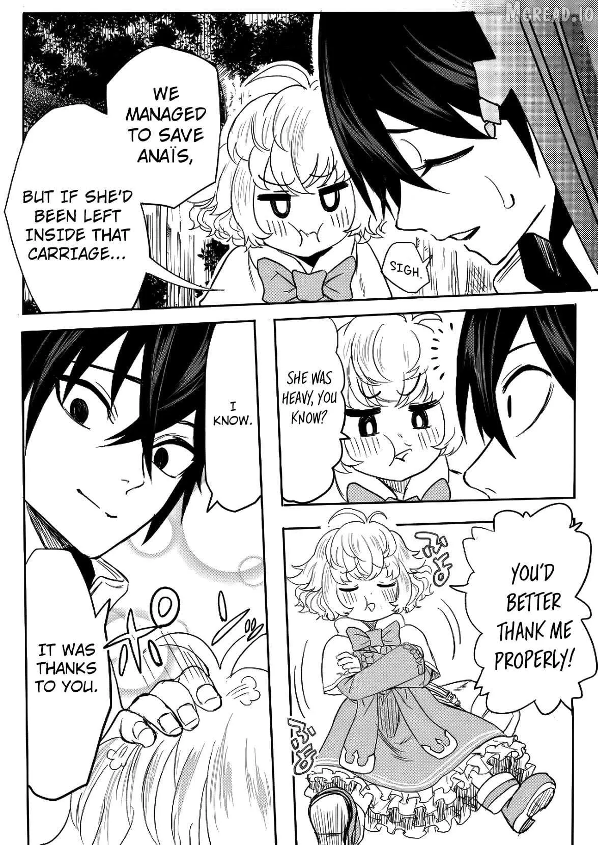 A Love Manual You Can Use From Today Chapter 14 page 7 - 