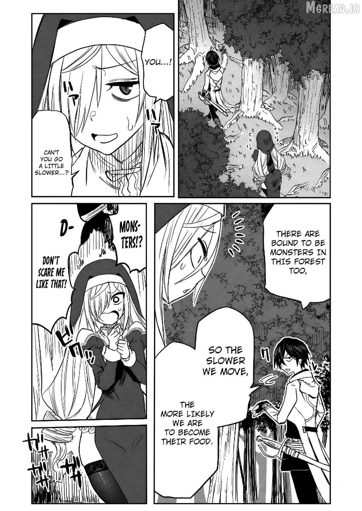 A Love Manual You Can Use From Today Chapter 15 page 12 - 